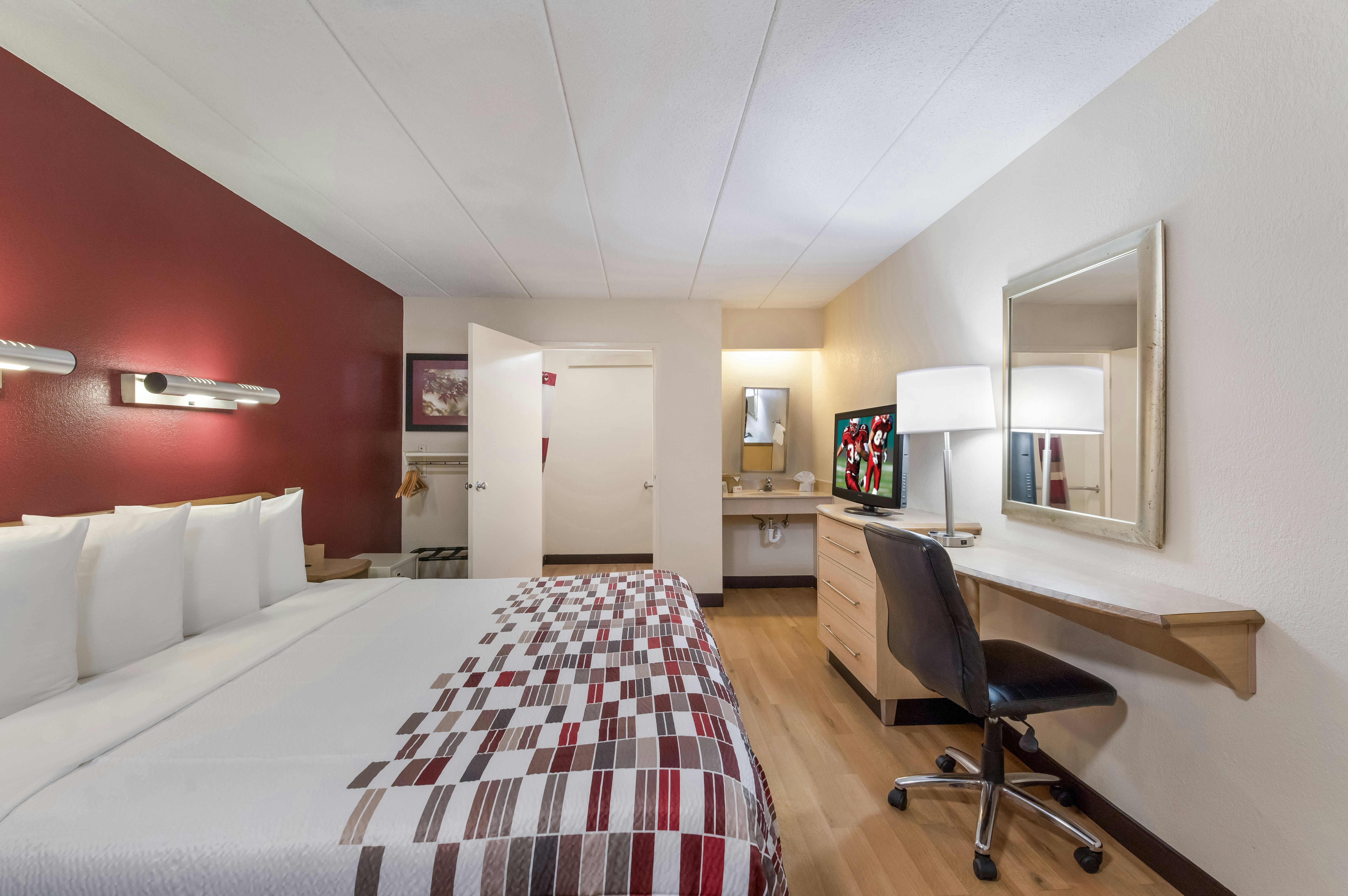 Red Roof Inn Philadelphia – Trevose
