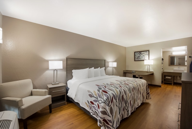 Red Roof Inn Suites Thomasville