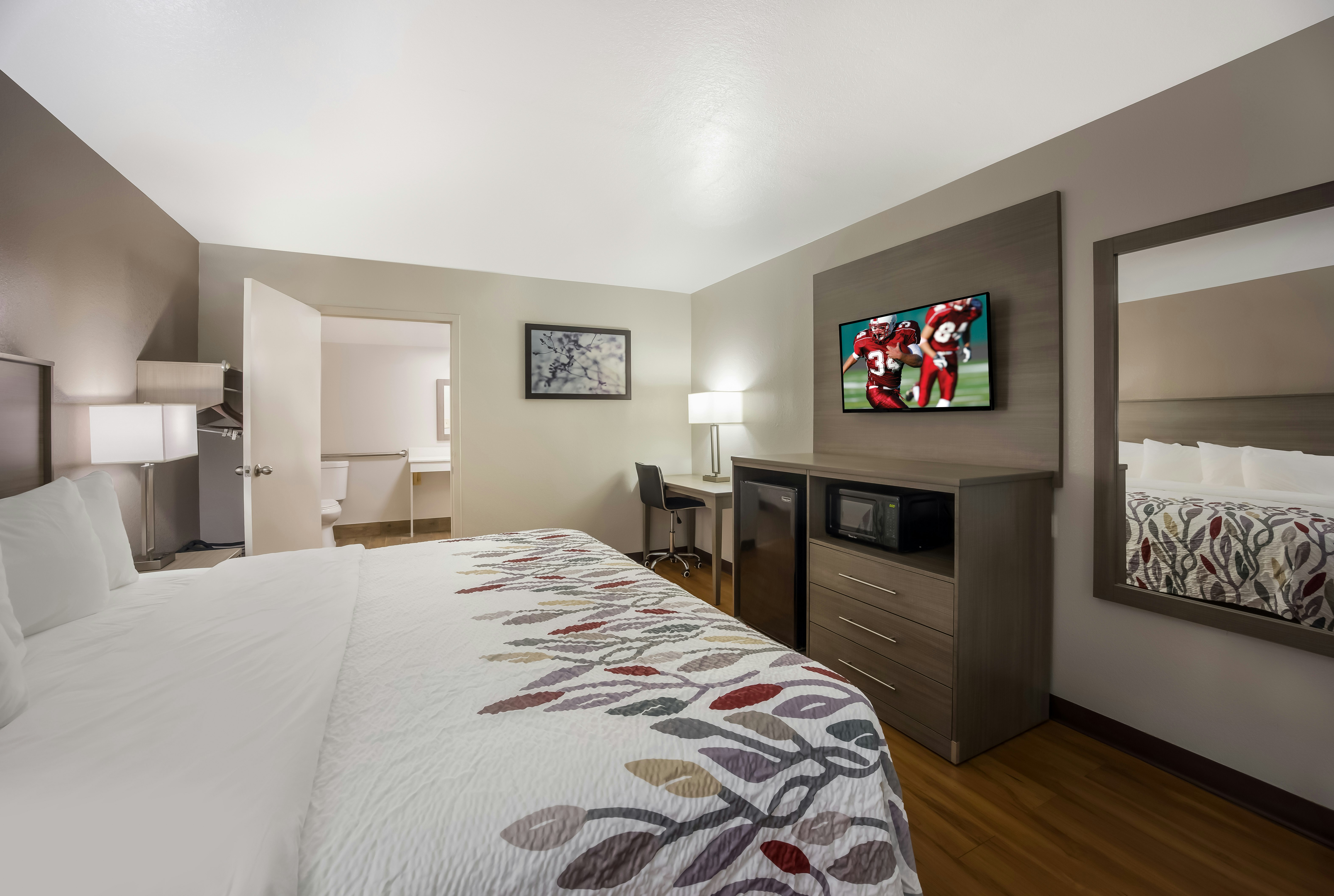 Red Roof Inn Suites Thomasville