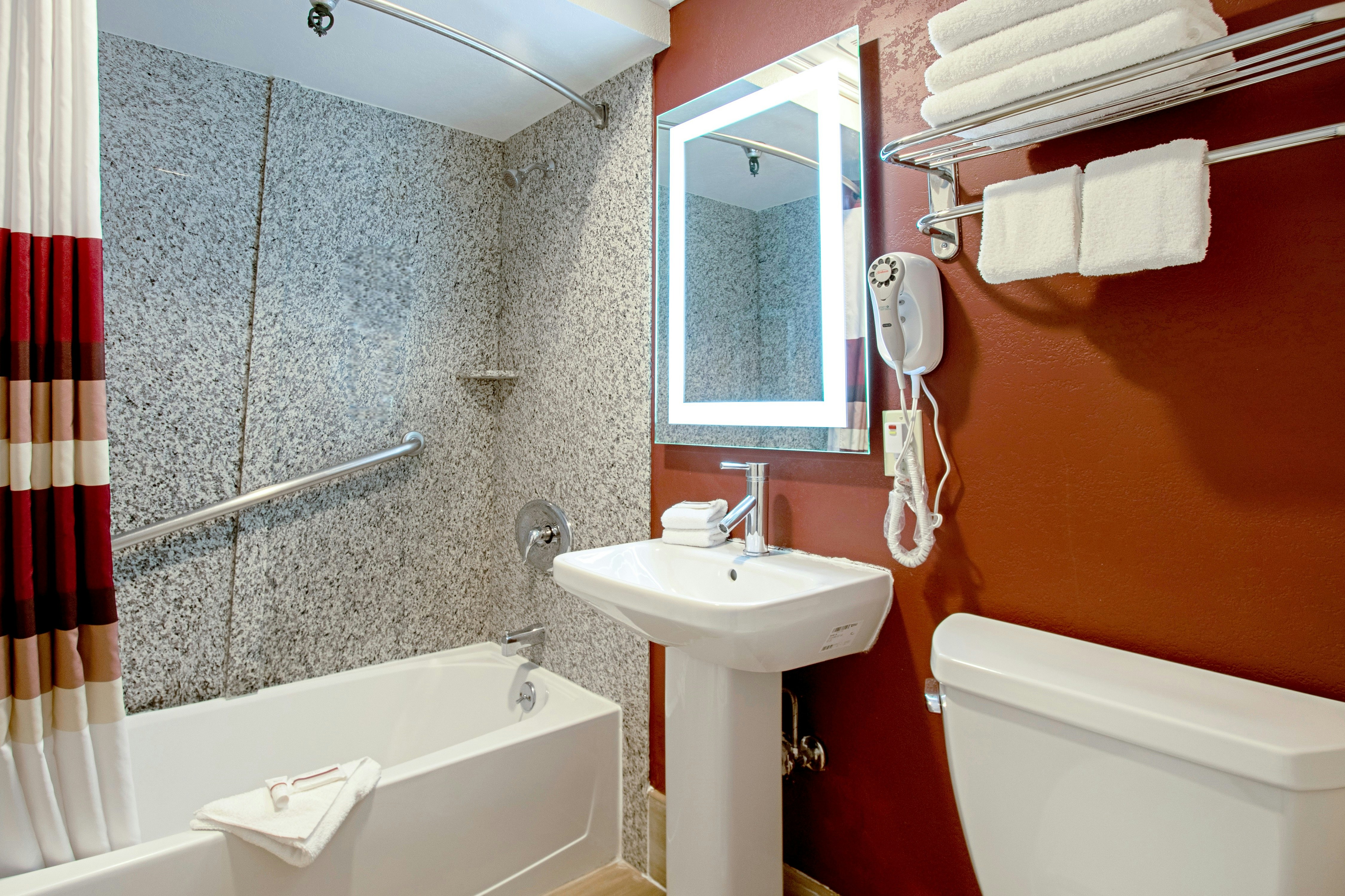 Red Roof Inn Suites Monterey