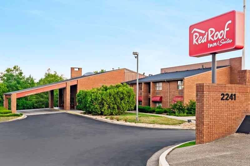 Red Roof Inn Suites Lexington – Hamburg
