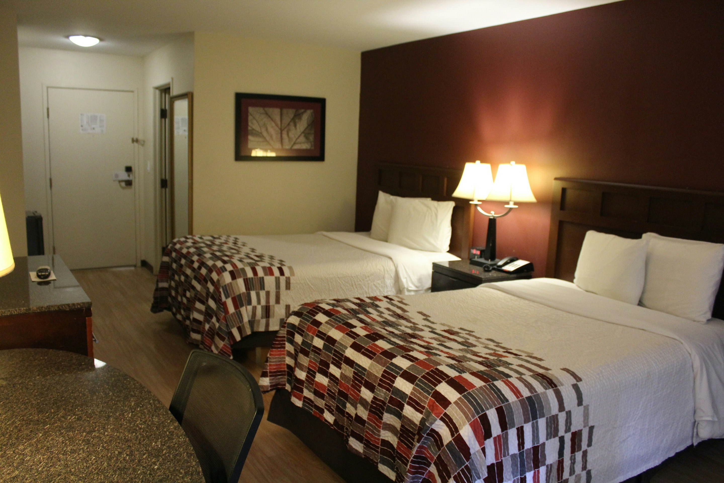 Red Roof Inn Gurnee – Waukegan