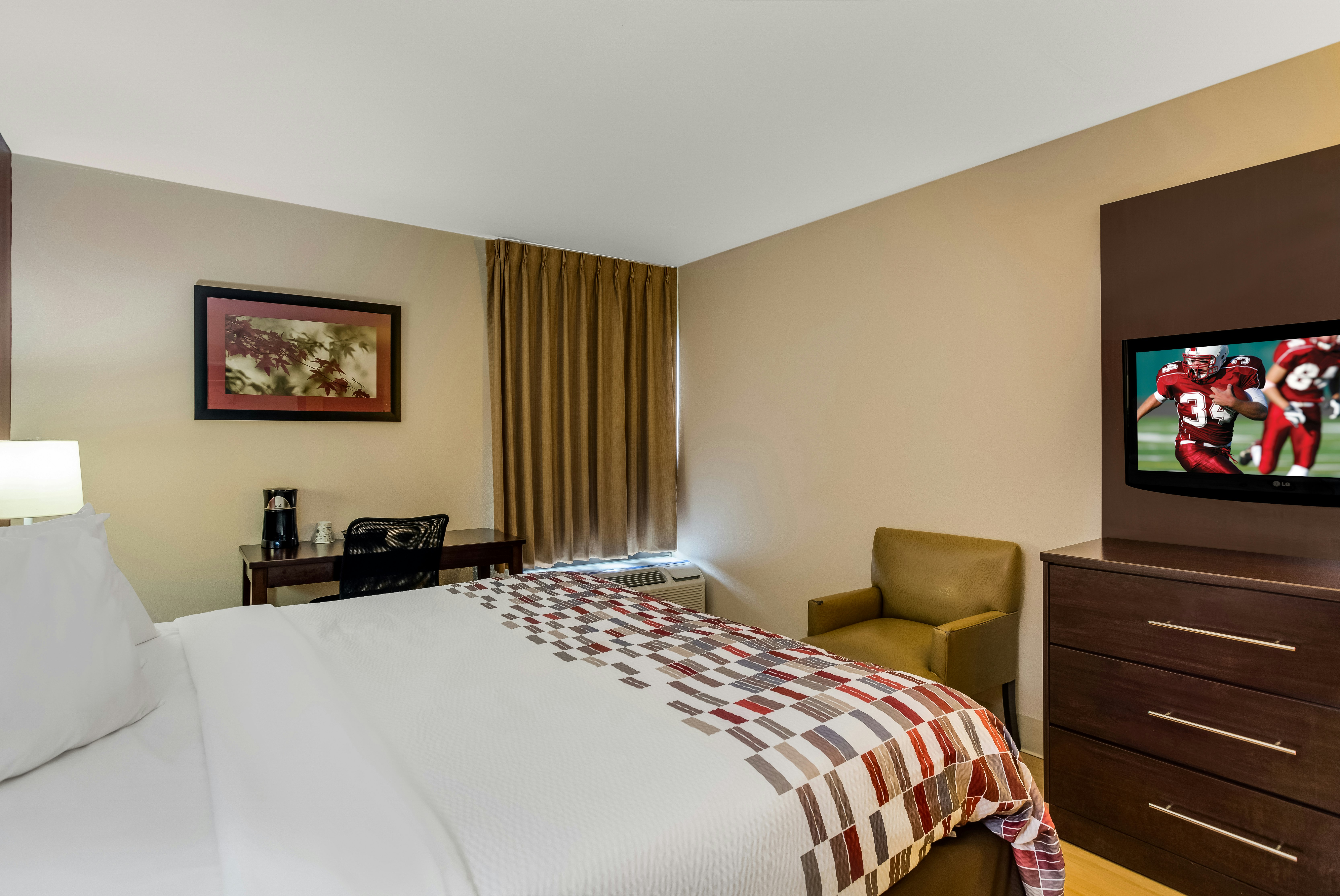 Red Roof Inn Nashville – Music City