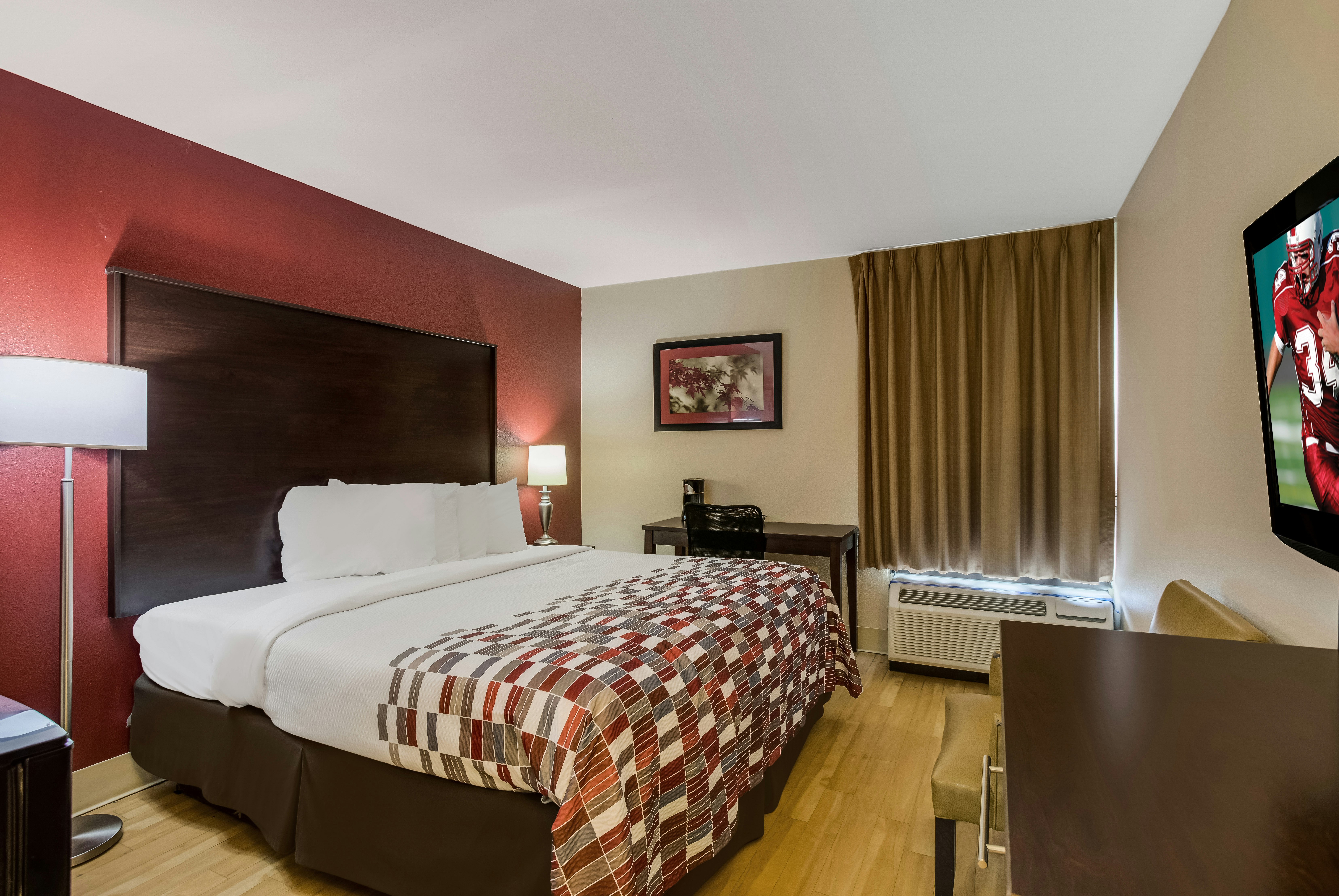 Red Roof Inn Nashville – Music City