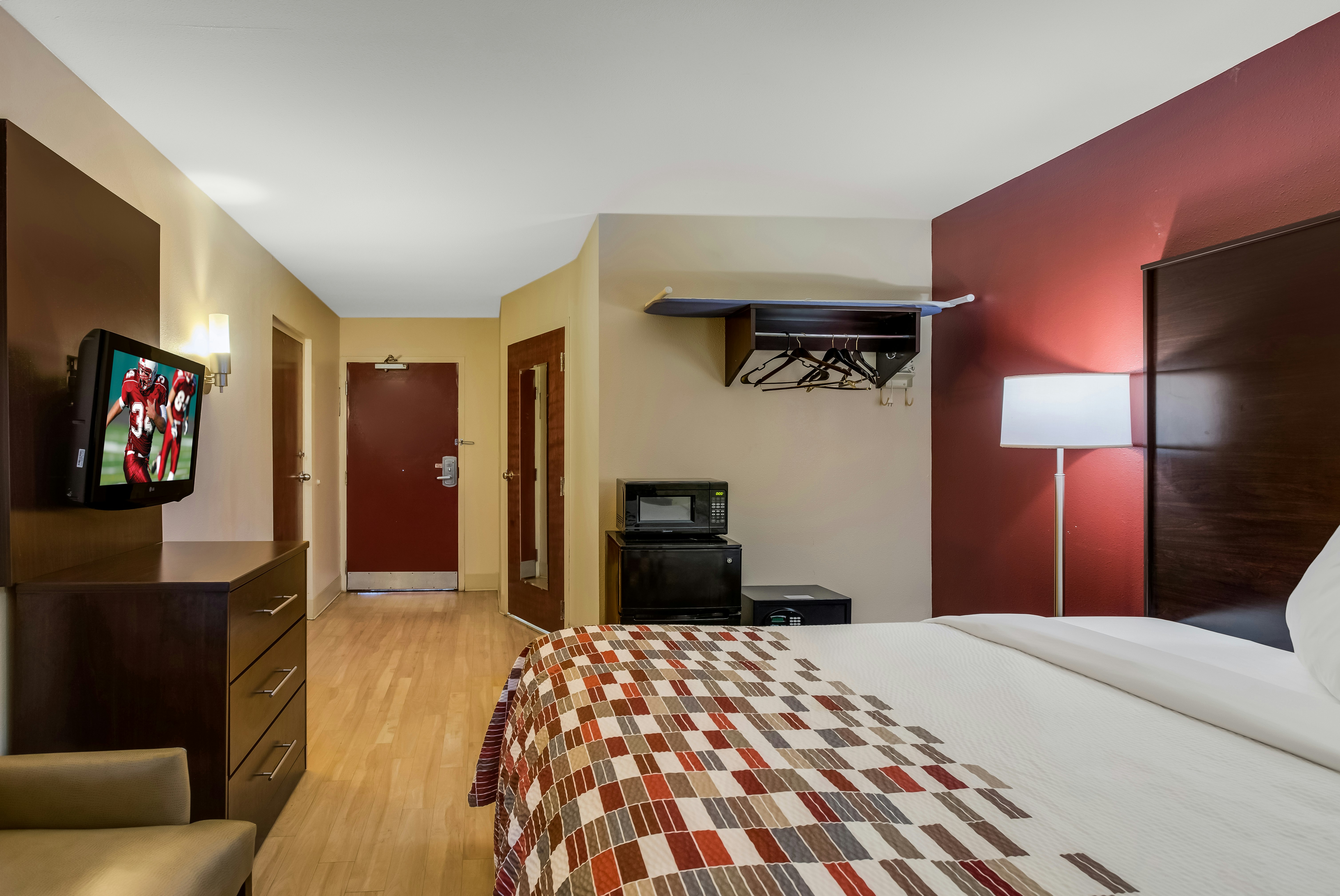 Red Roof Inn Nashville – Music City