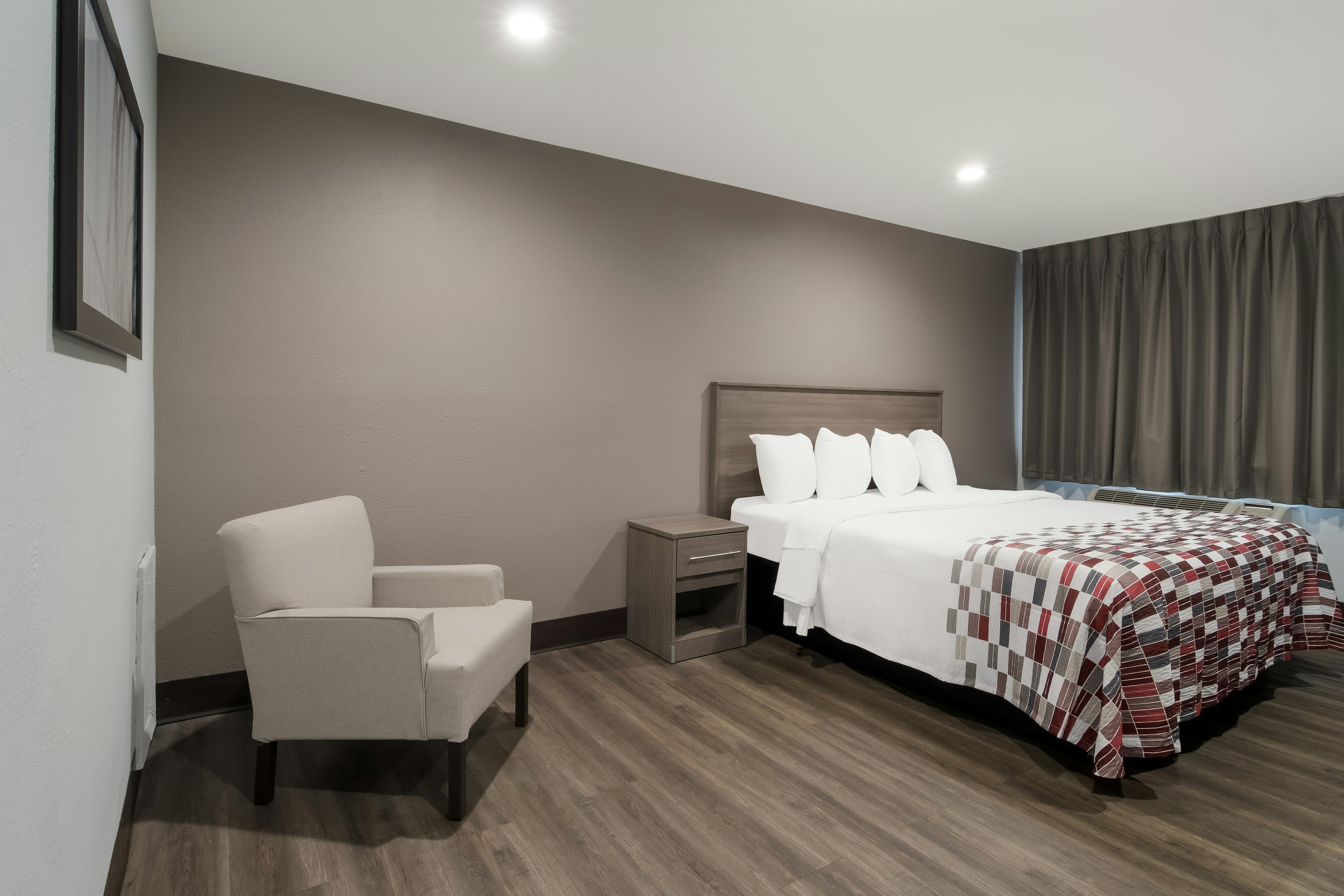 Red Roof Inn Rocky Mount – Battleboro