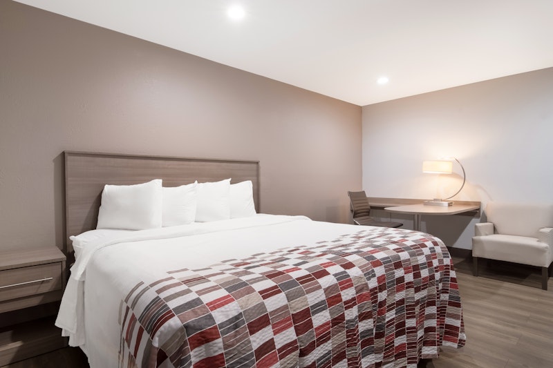 Red Roof Inn Rocky Mount – Battleboro