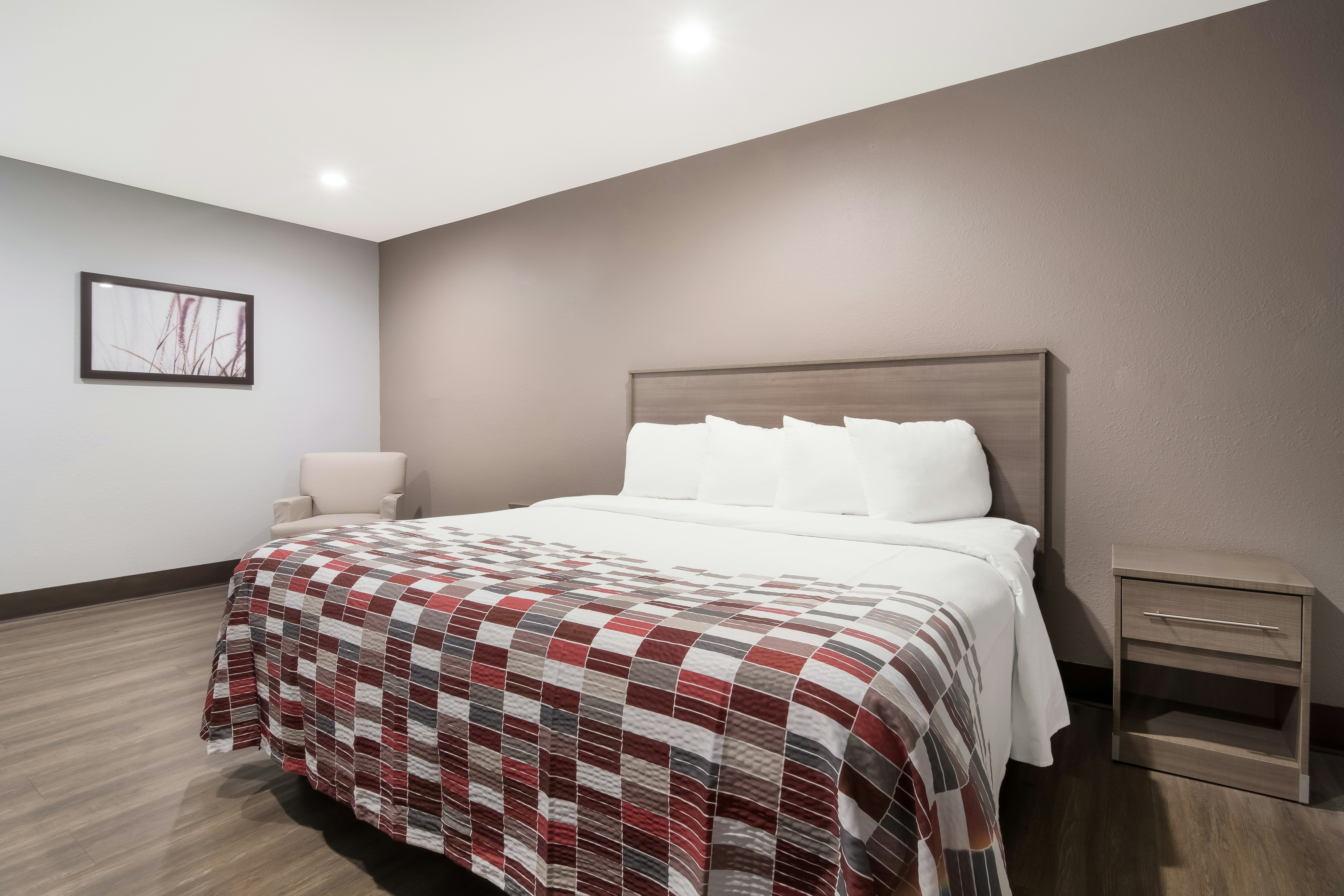 Red Roof Inn Rocky Mount – Battleboro
