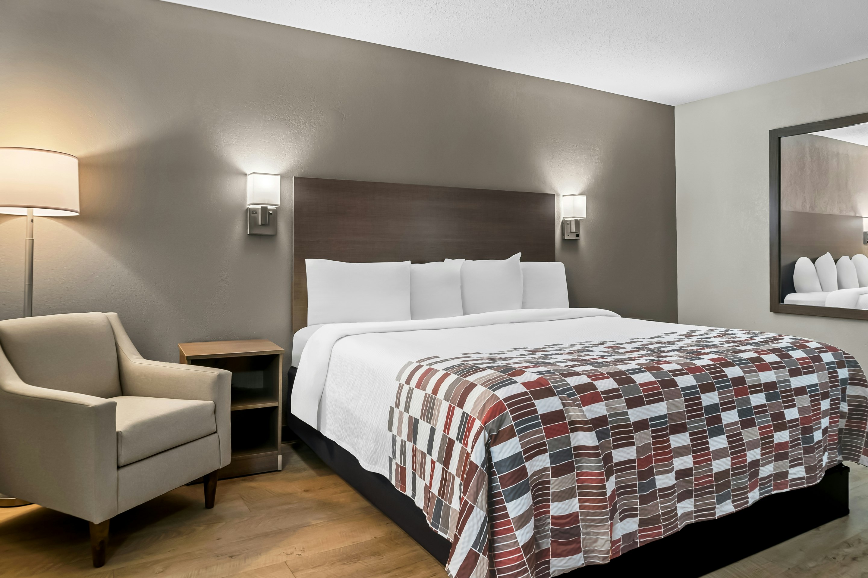 Red Roof Inn Flint