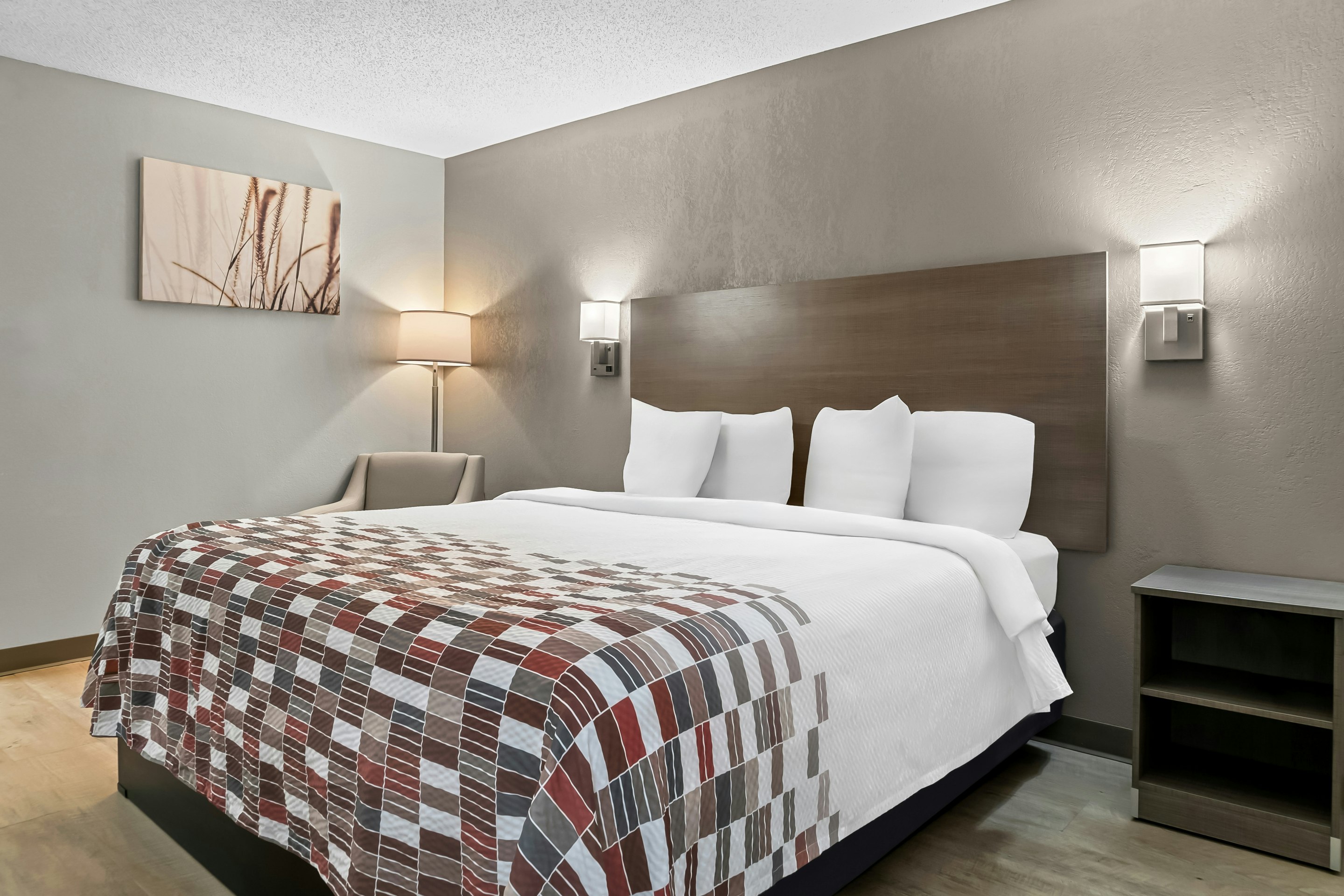 Red Roof Inn Flint