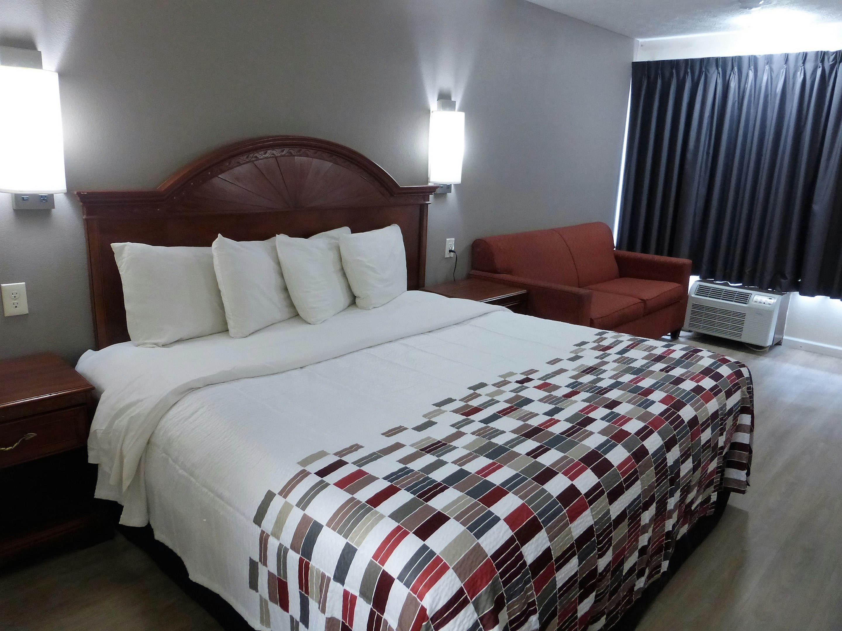 Red Roof Inn Walton – Richwood