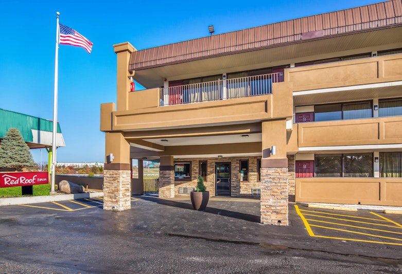 Red Roof Inn Cincinnati Airport-Florence/ Erlanger