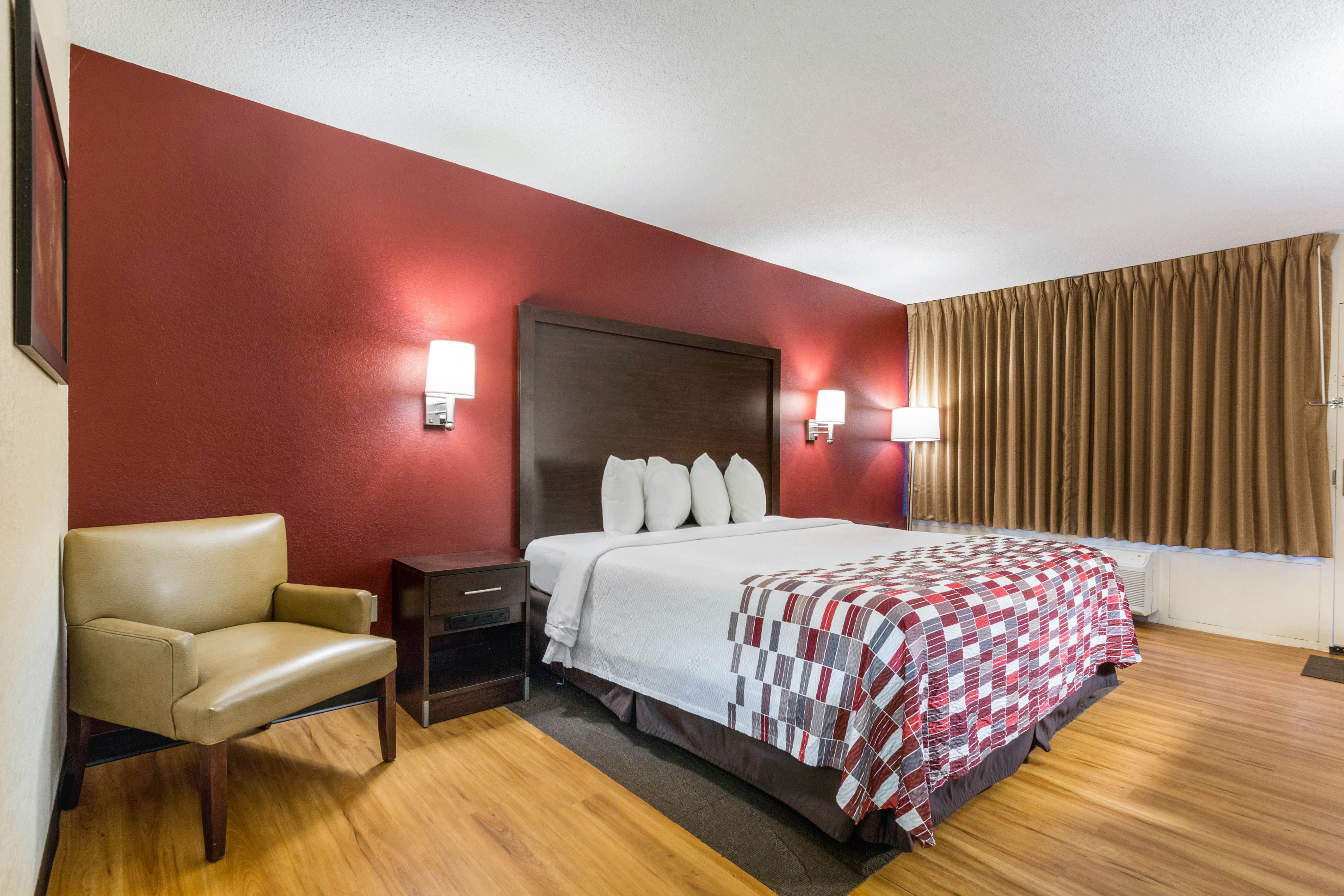 Red Roof Inn Cincinnati Airport-Florence/ Erlanger