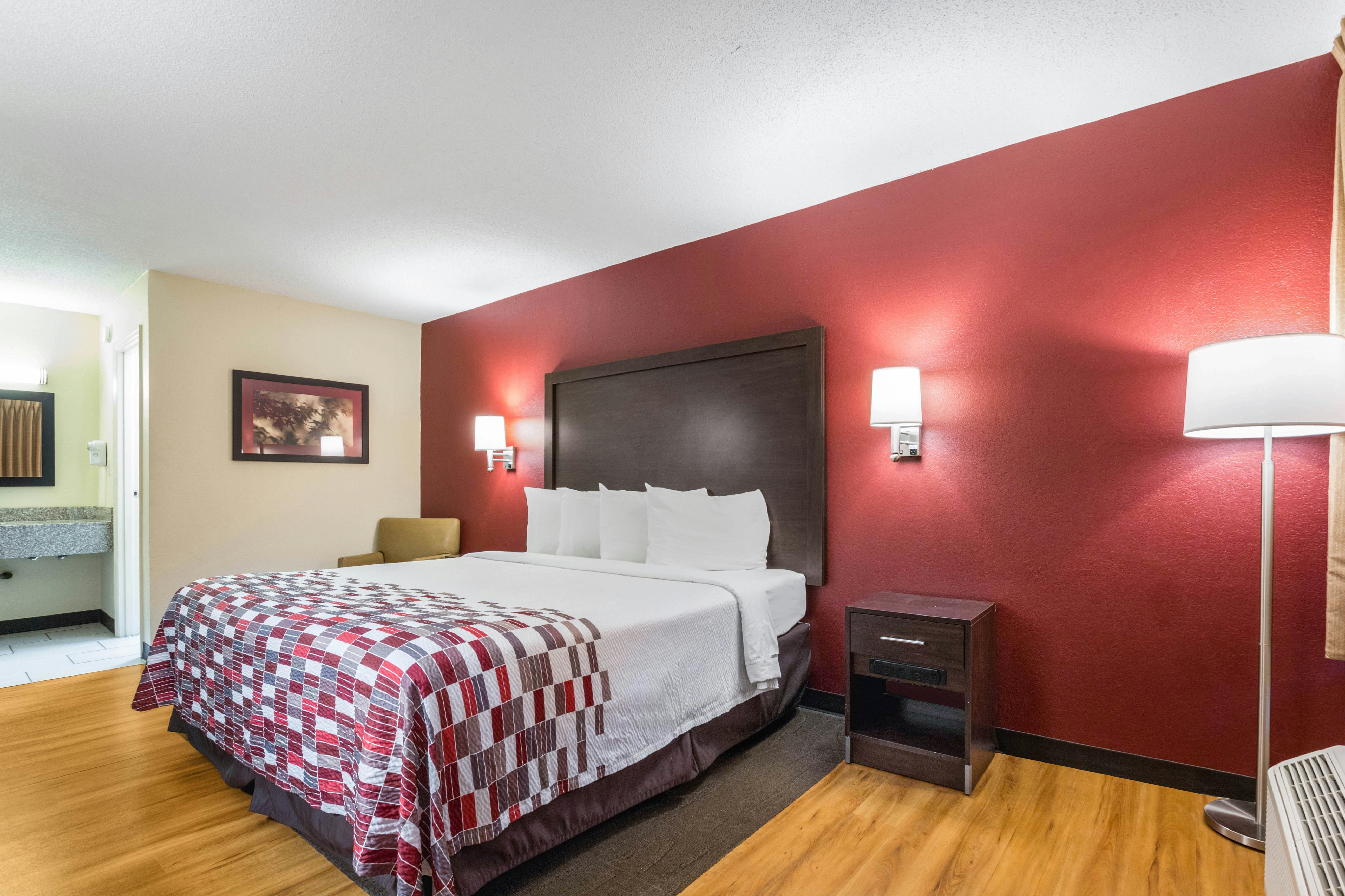 Red Roof Inn Cincinnati Airport-Florence/ Erlanger