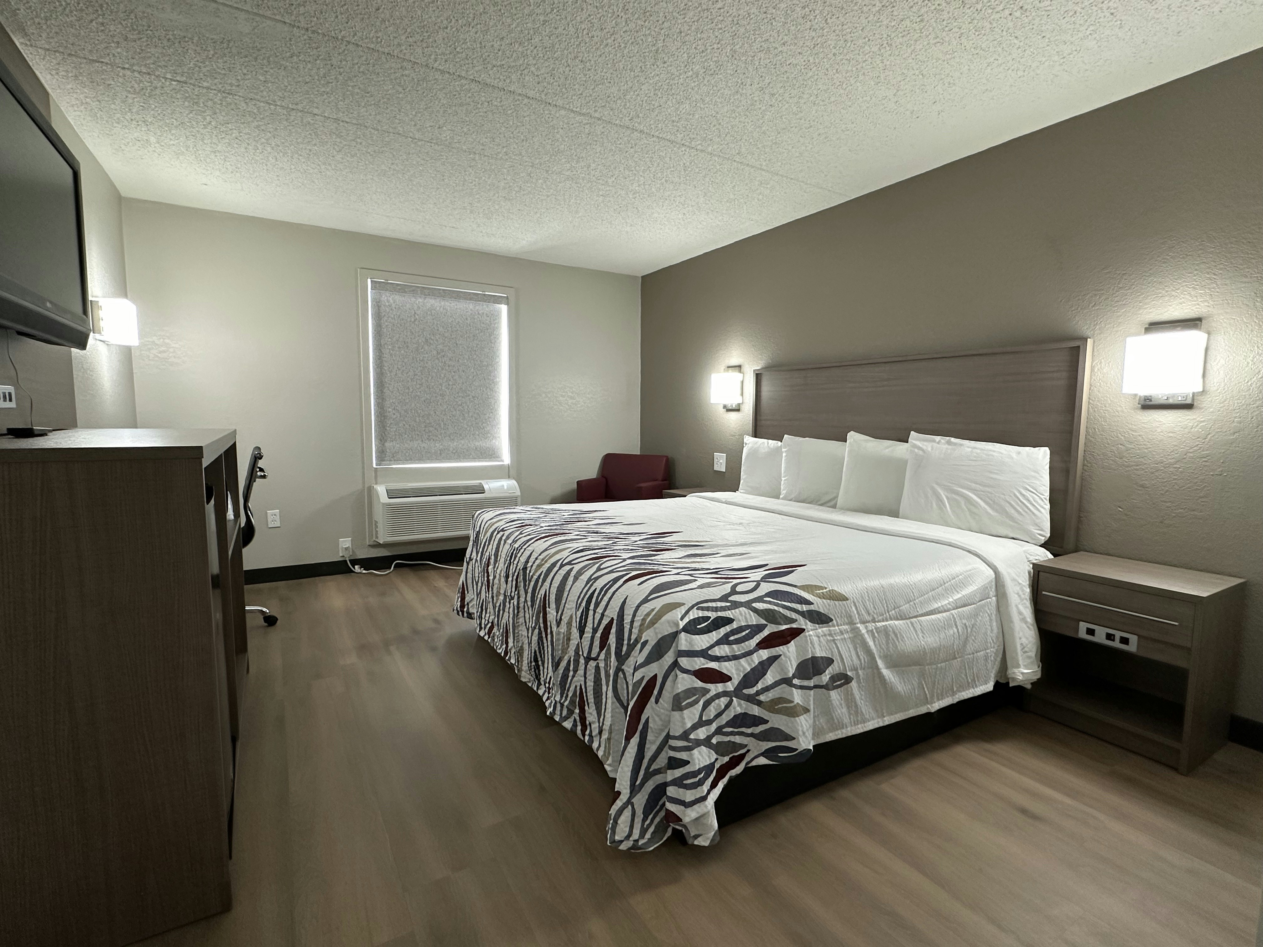 Red Roof Inn Richmond, VA – W Broad St
