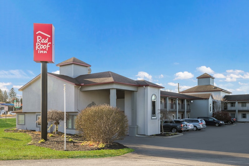 Red Roof Inn Weedsport