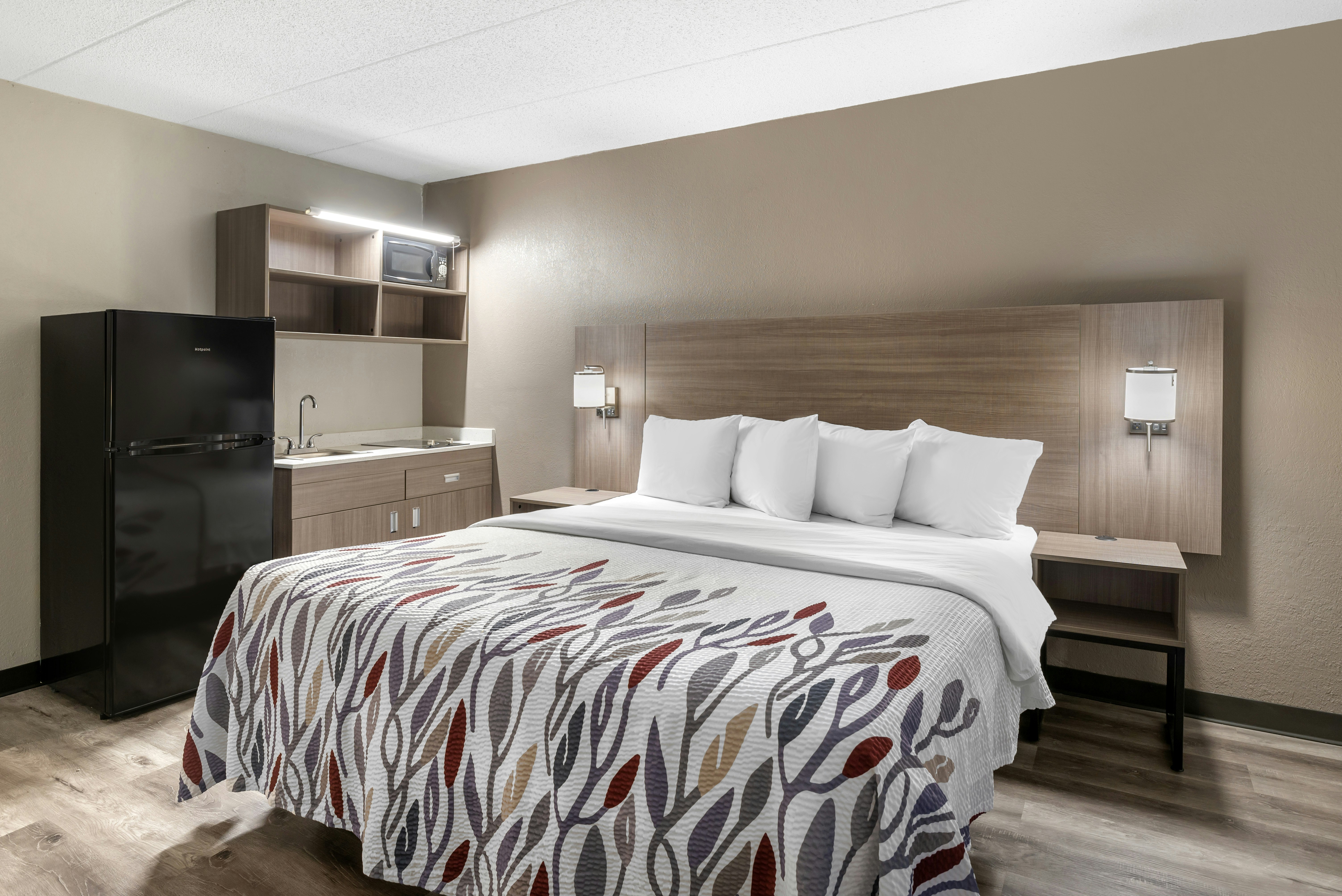 Red Roof Inn Doswell – Kings Dominion