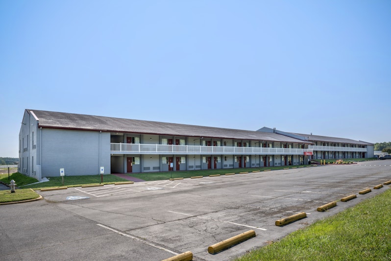 Red Roof Inn Doswell – Kings Dominion