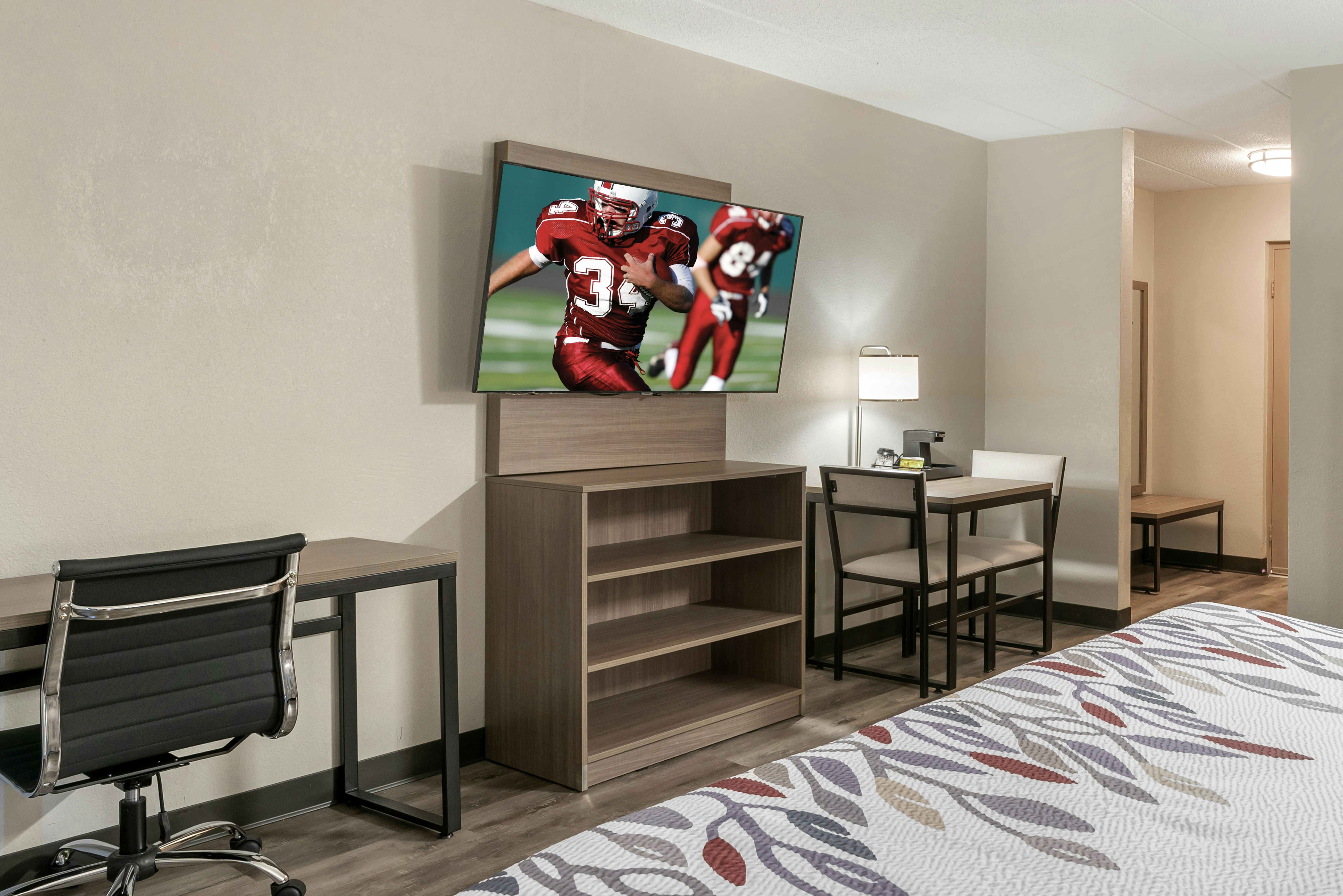 Red Roof Inn Doswell – Kings Dominion