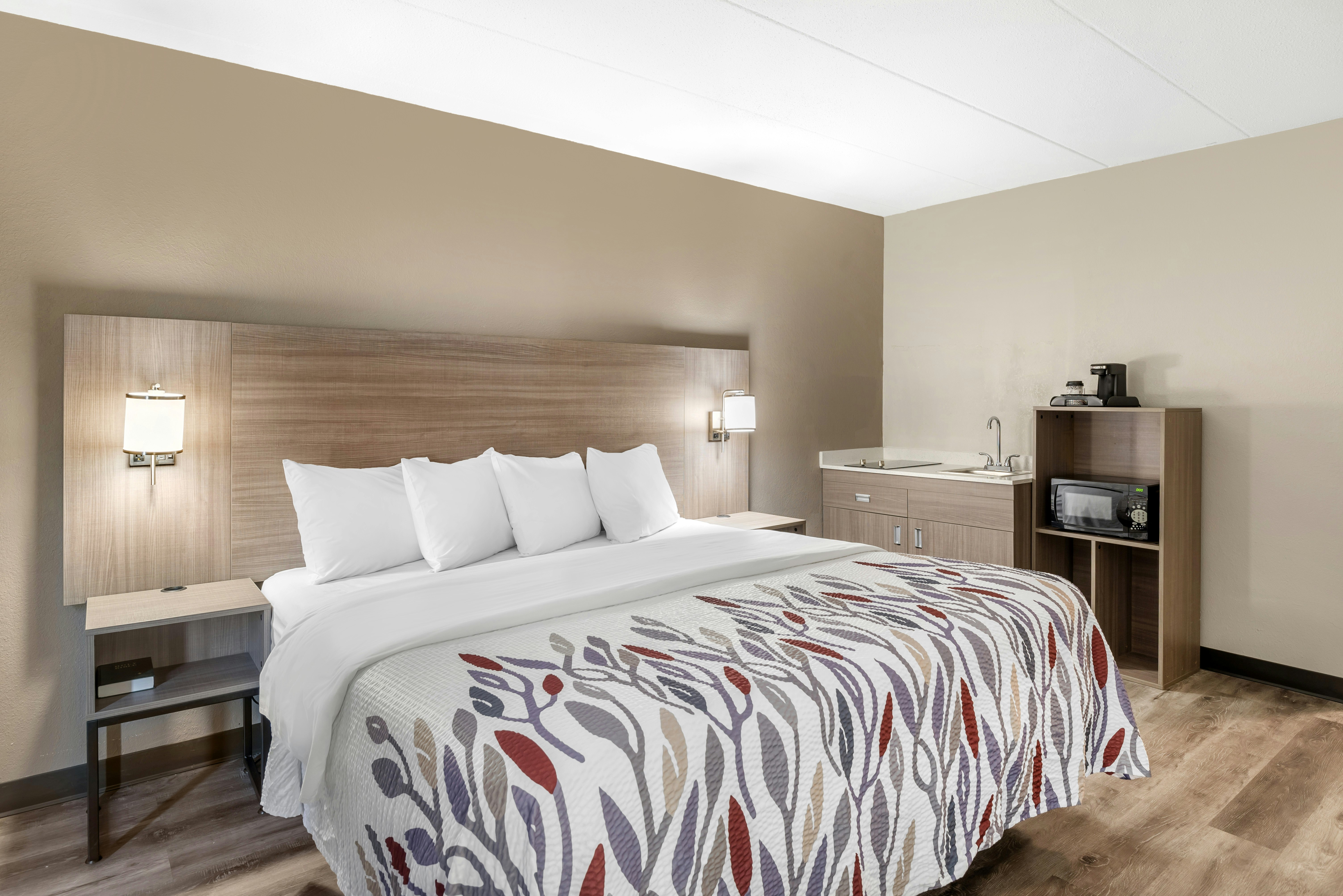 Red Roof Inn Doswell – Kings Dominion