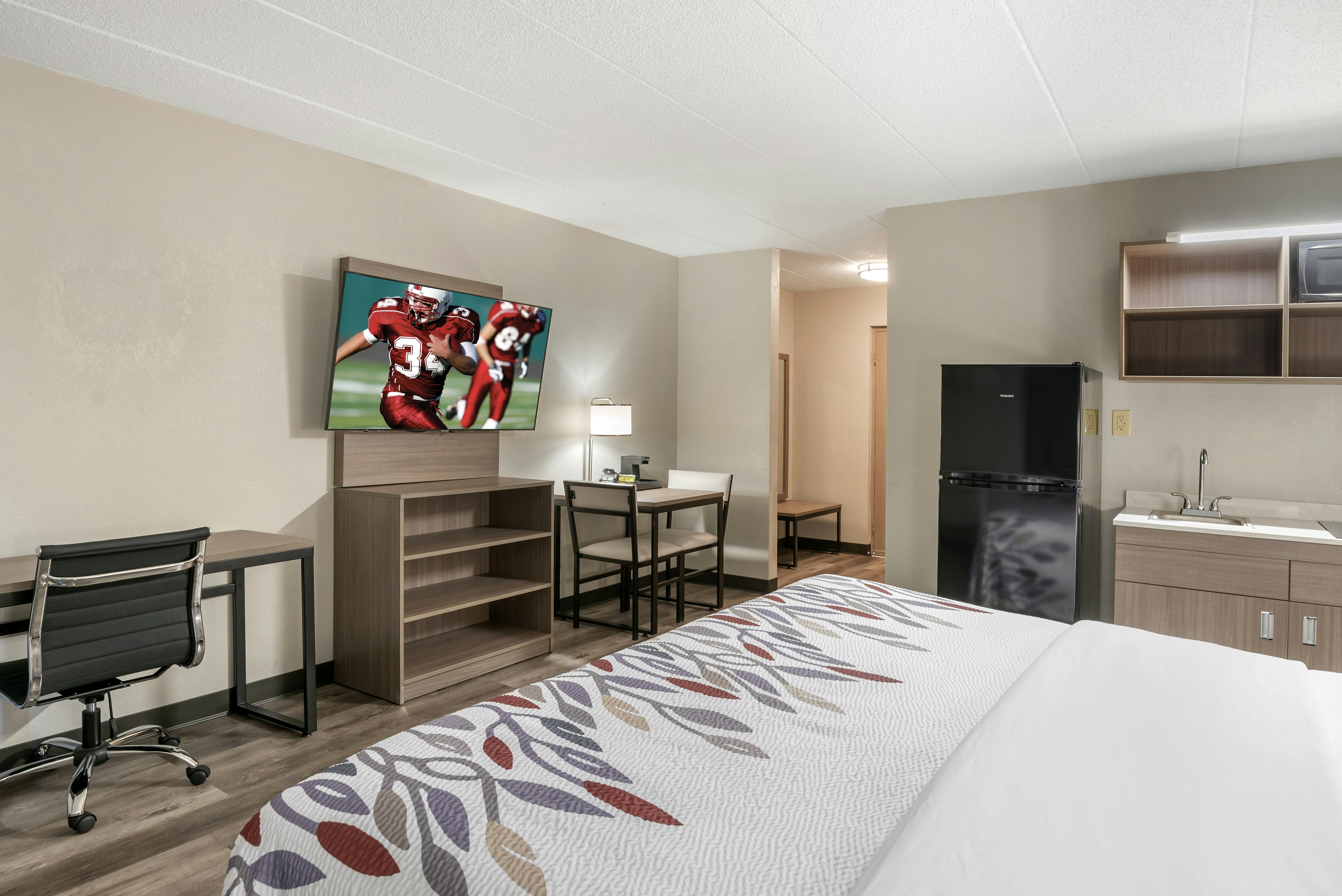 Red Roof Inn Doswell – Kings Dominion