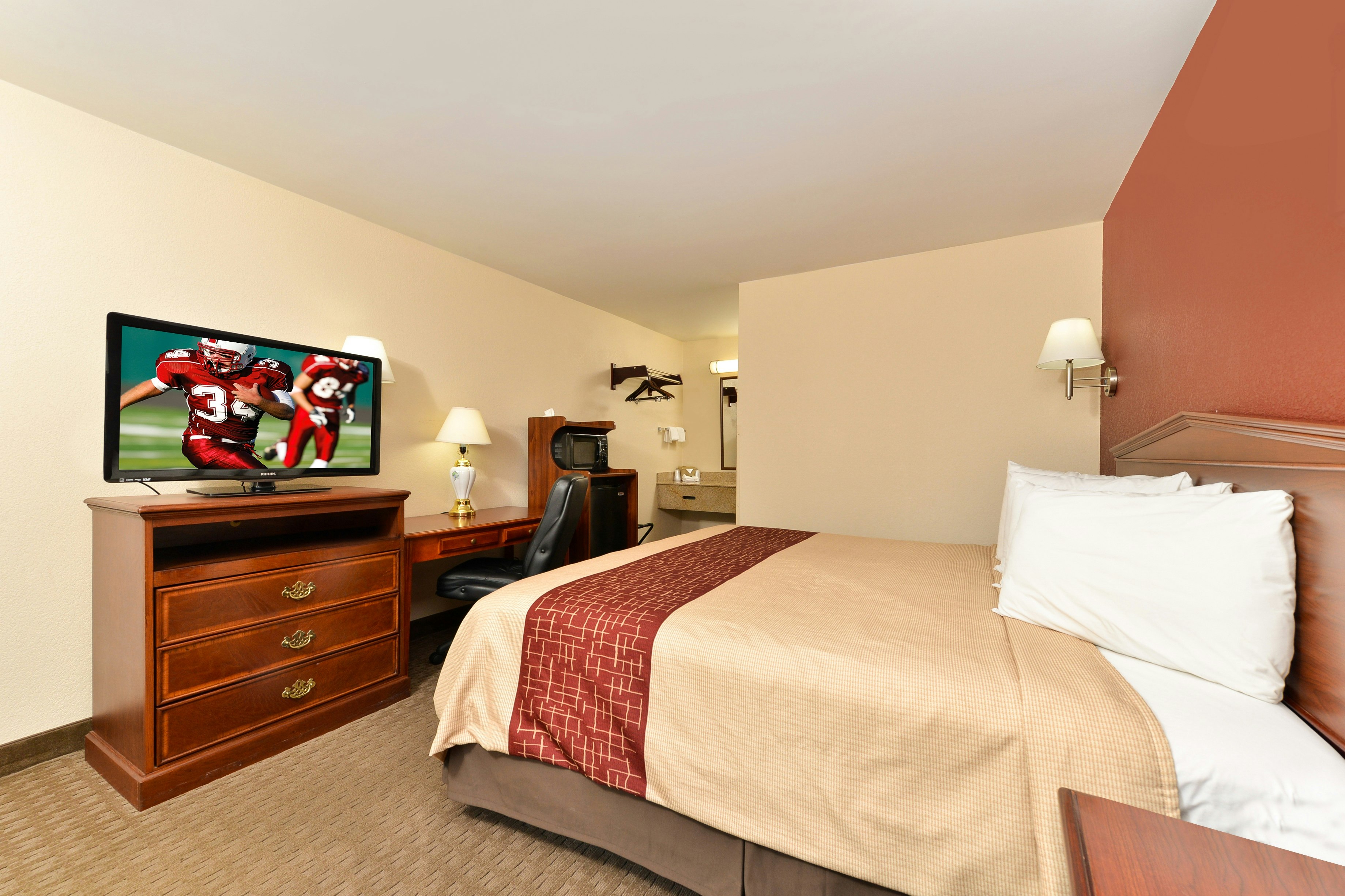 Red Roof Inn Dalton
