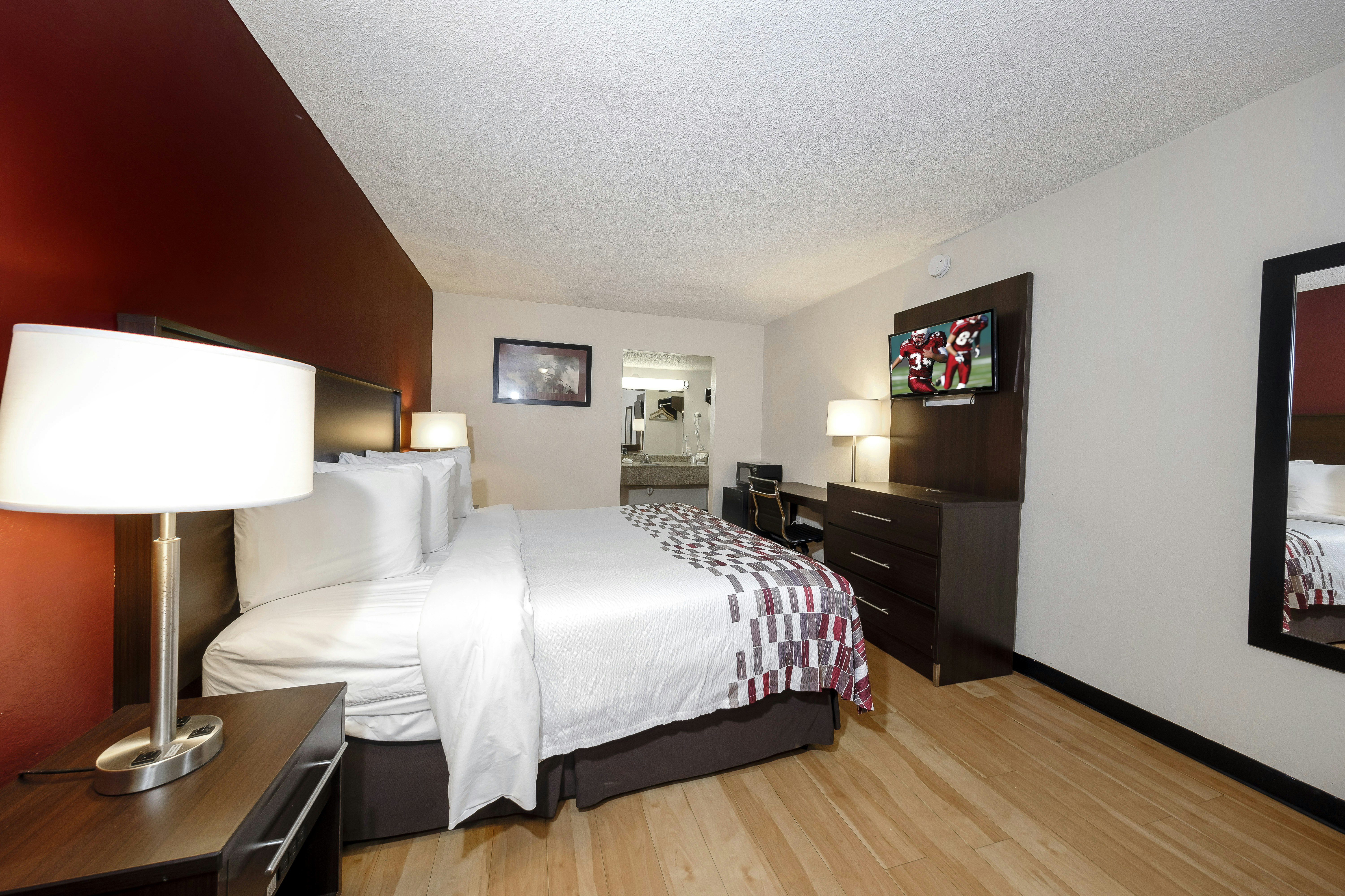 Red Roof Inn Atlanta – Suwanee/ Mall of Georgia