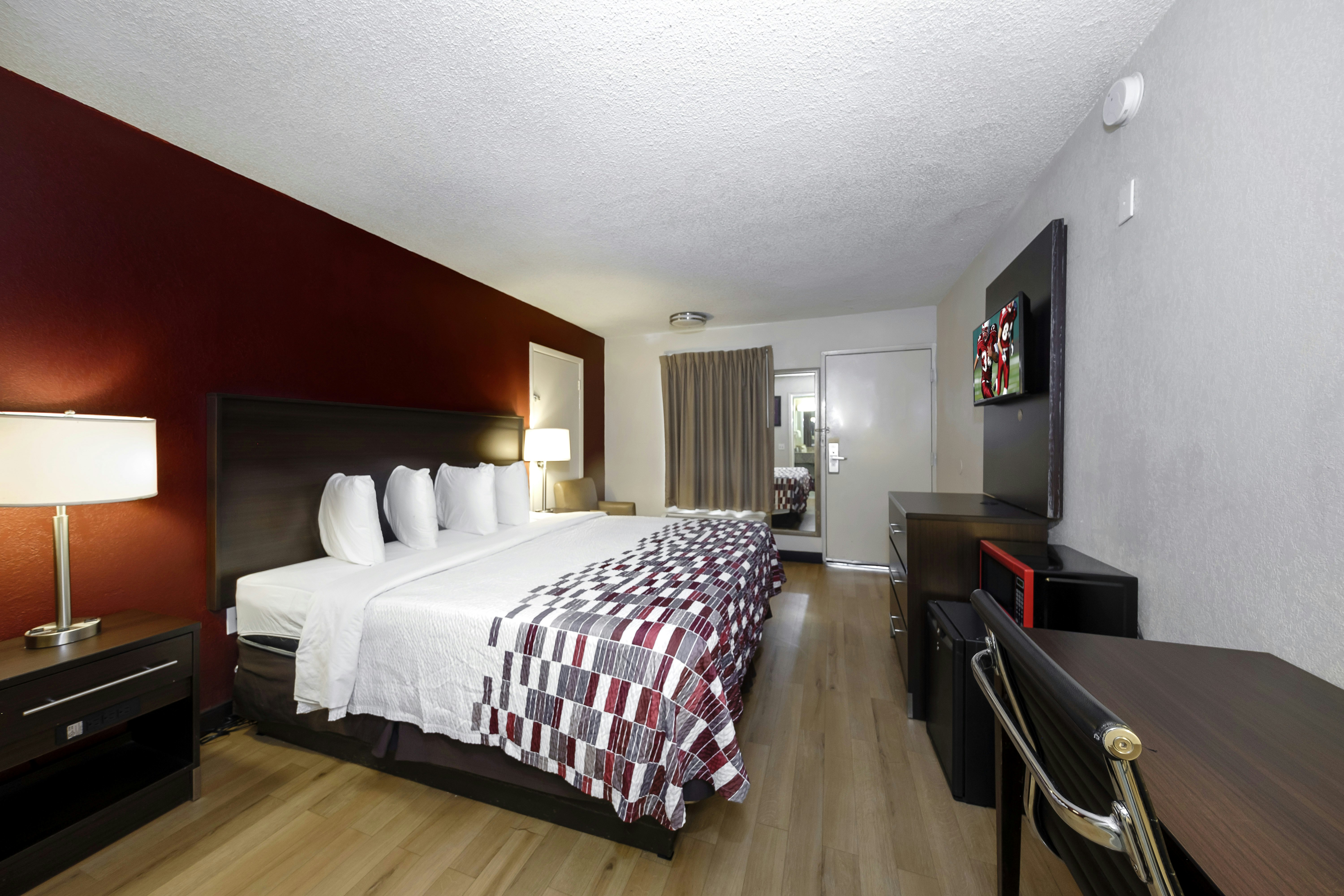 Red Roof Inn Atlanta – Suwanee/ Mall of Georgia