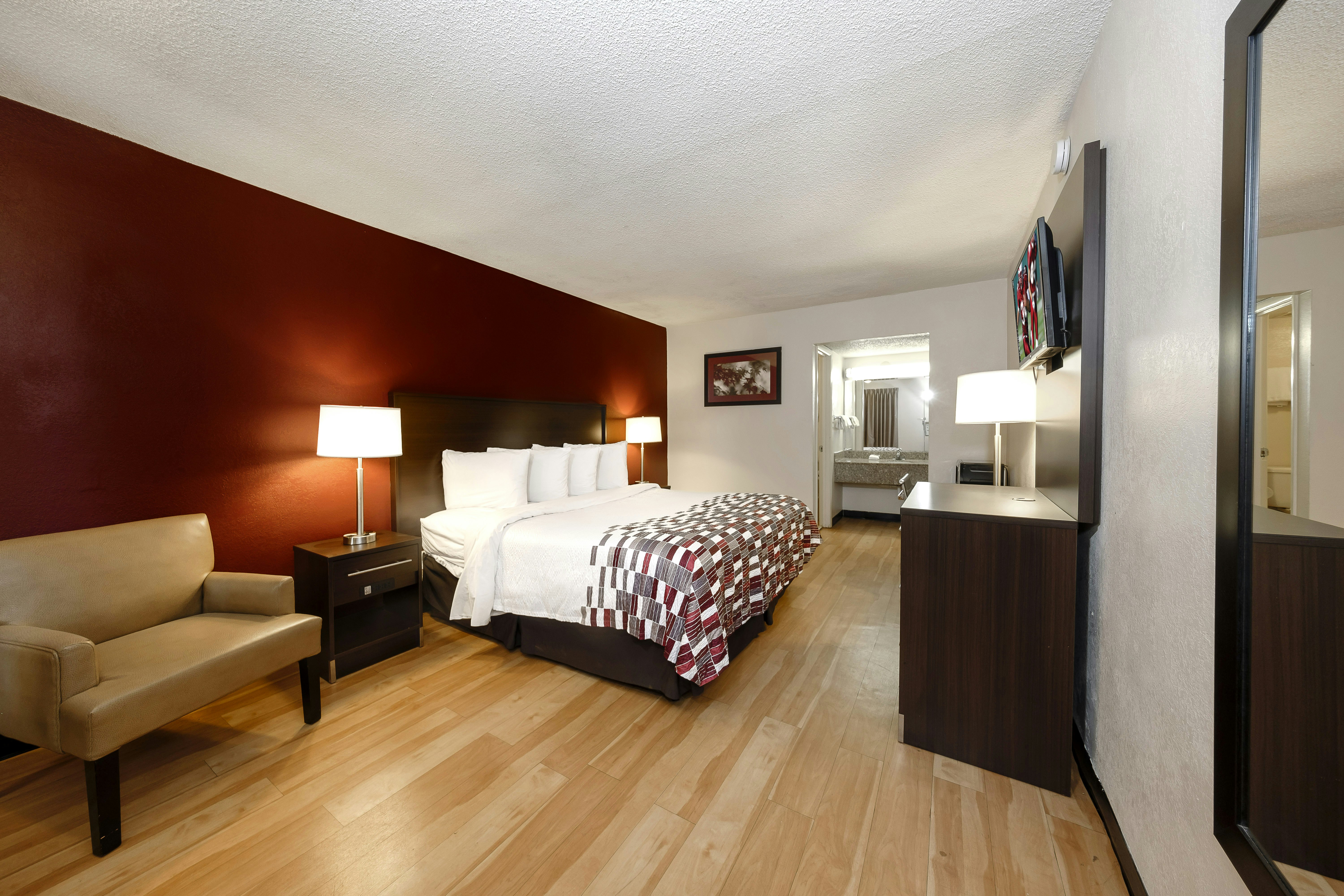 Red Roof Inn Atlanta – Suwanee/ Mall of Georgia