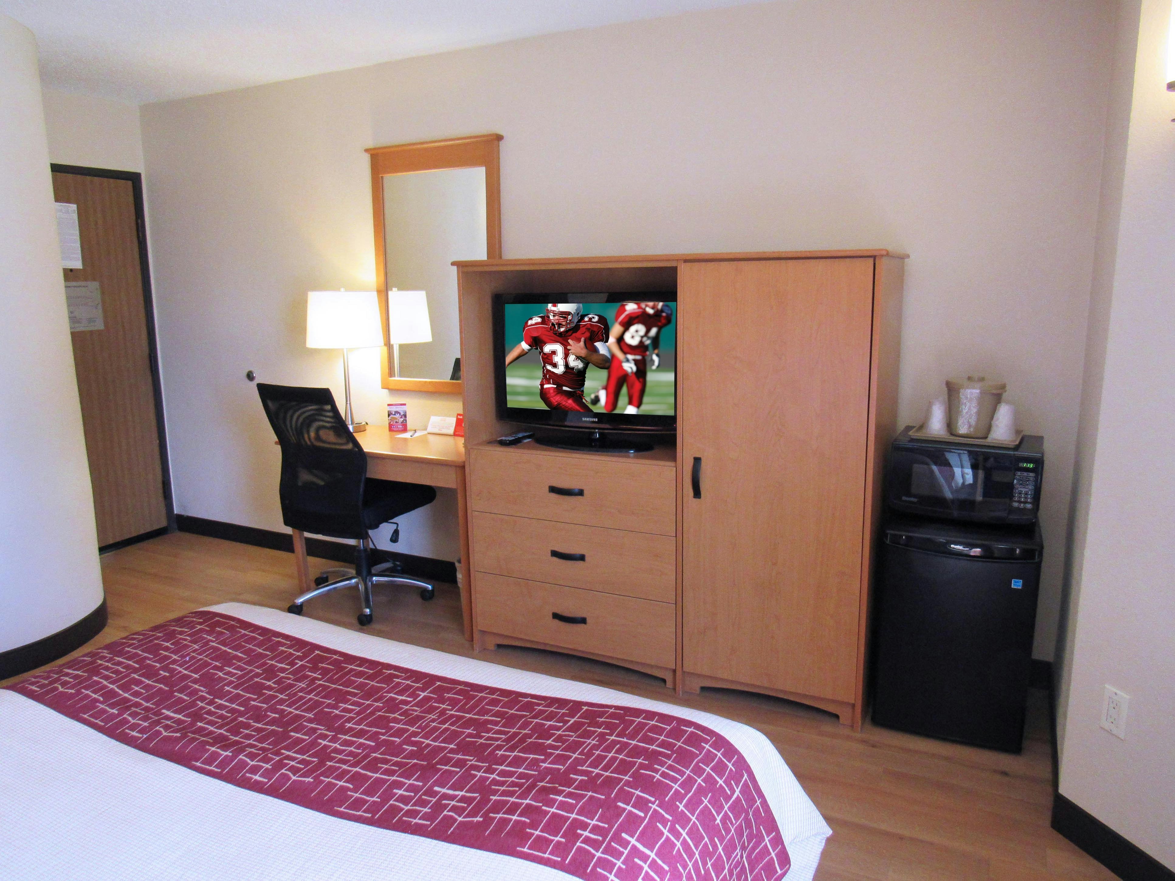 Red Roof Inn Fargo – I-94/ Medical Center