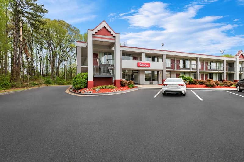 Red Roof Inn Charlotte – Airport