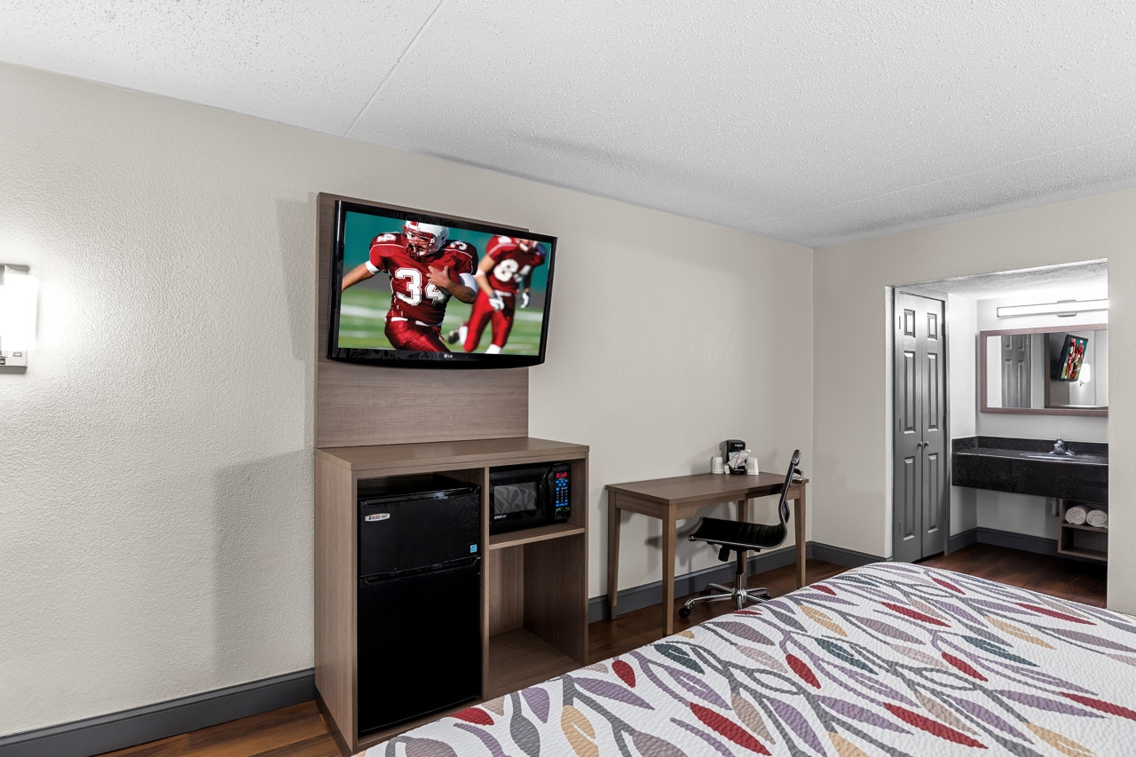 Red Roof Inn Richmond – Airport/ Sandston