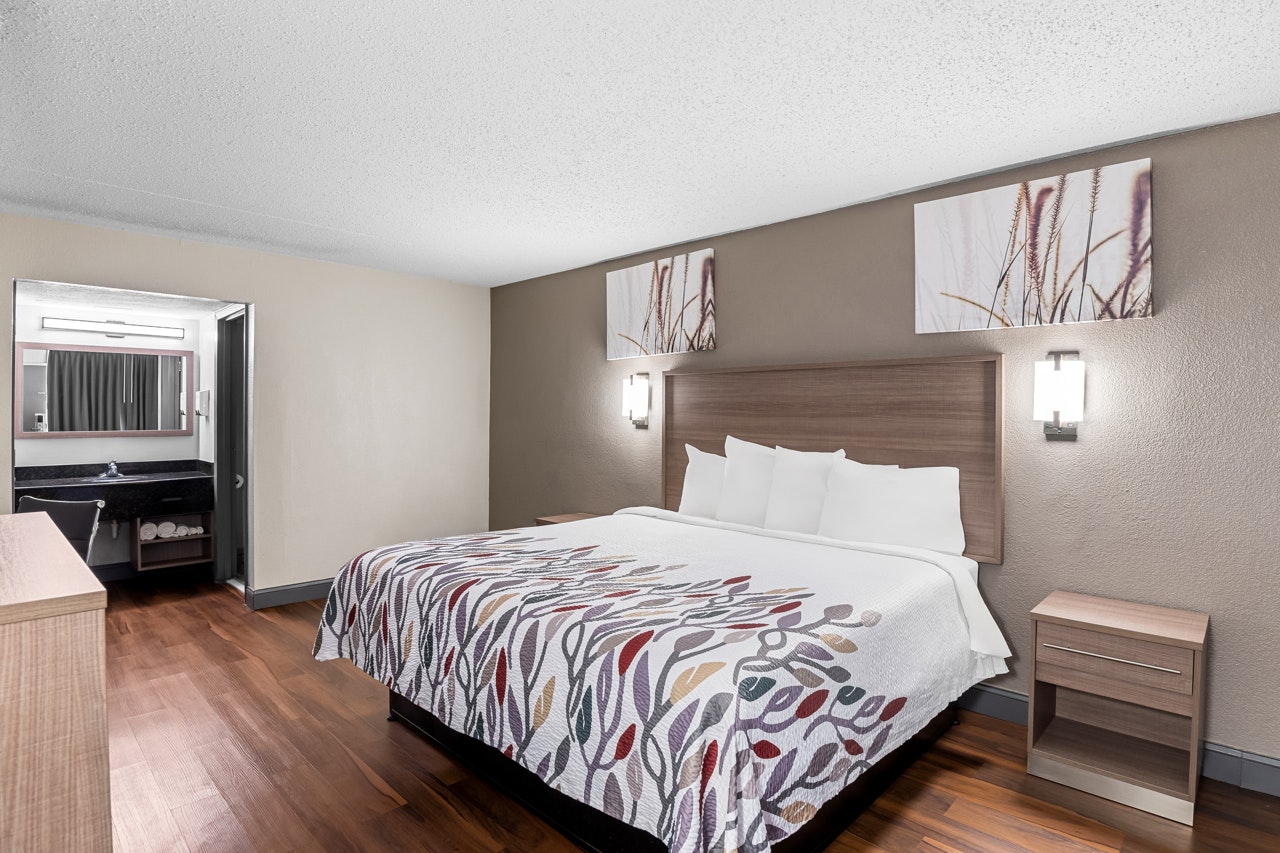 Red Roof Inn Richmond – Airport/ Sandston