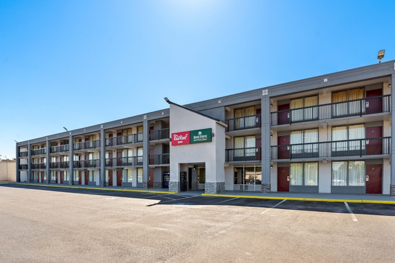 Red Roof Inn Richmond – Airport/ Sandston