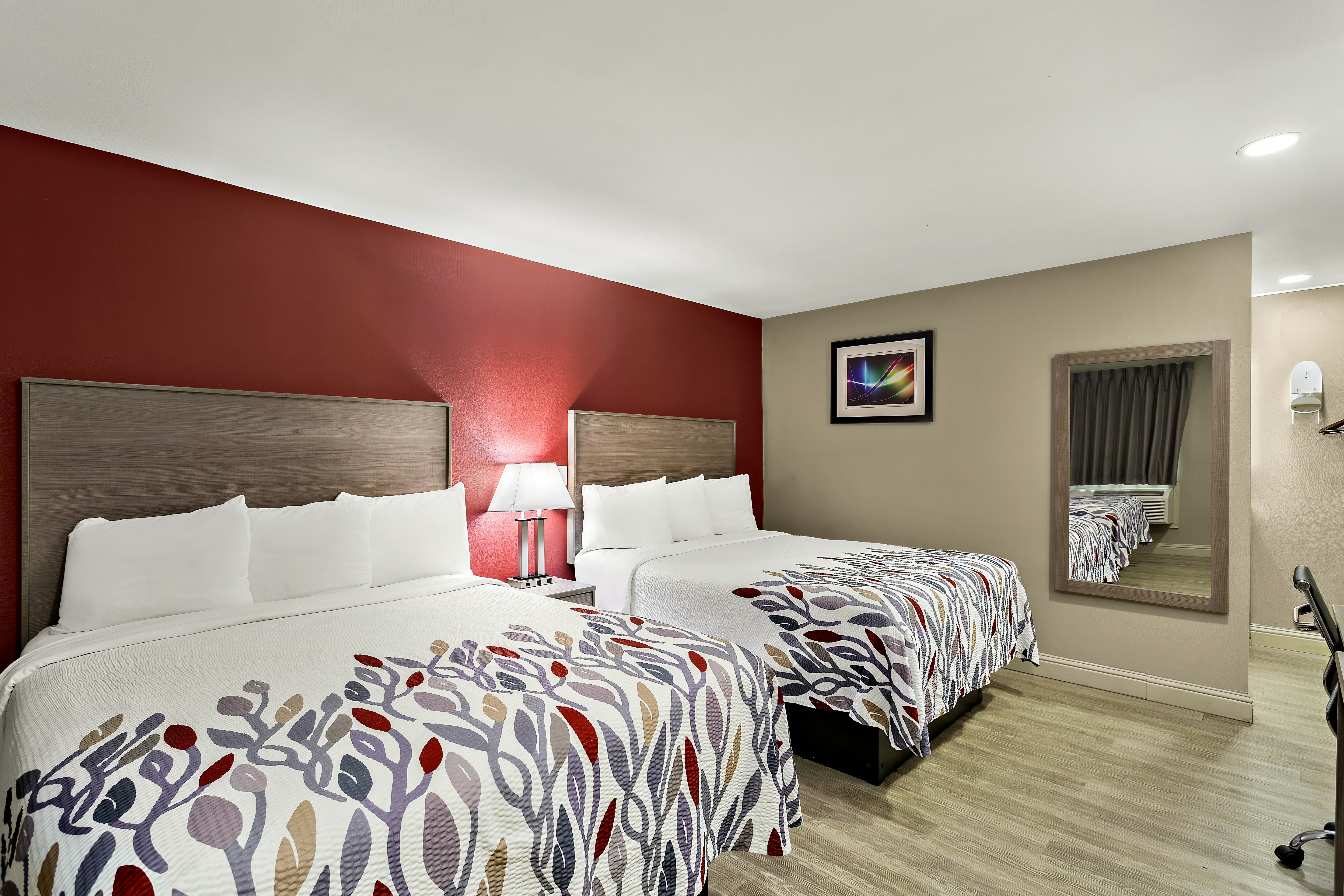 Superior 2 Queen Beds Non-Smoking