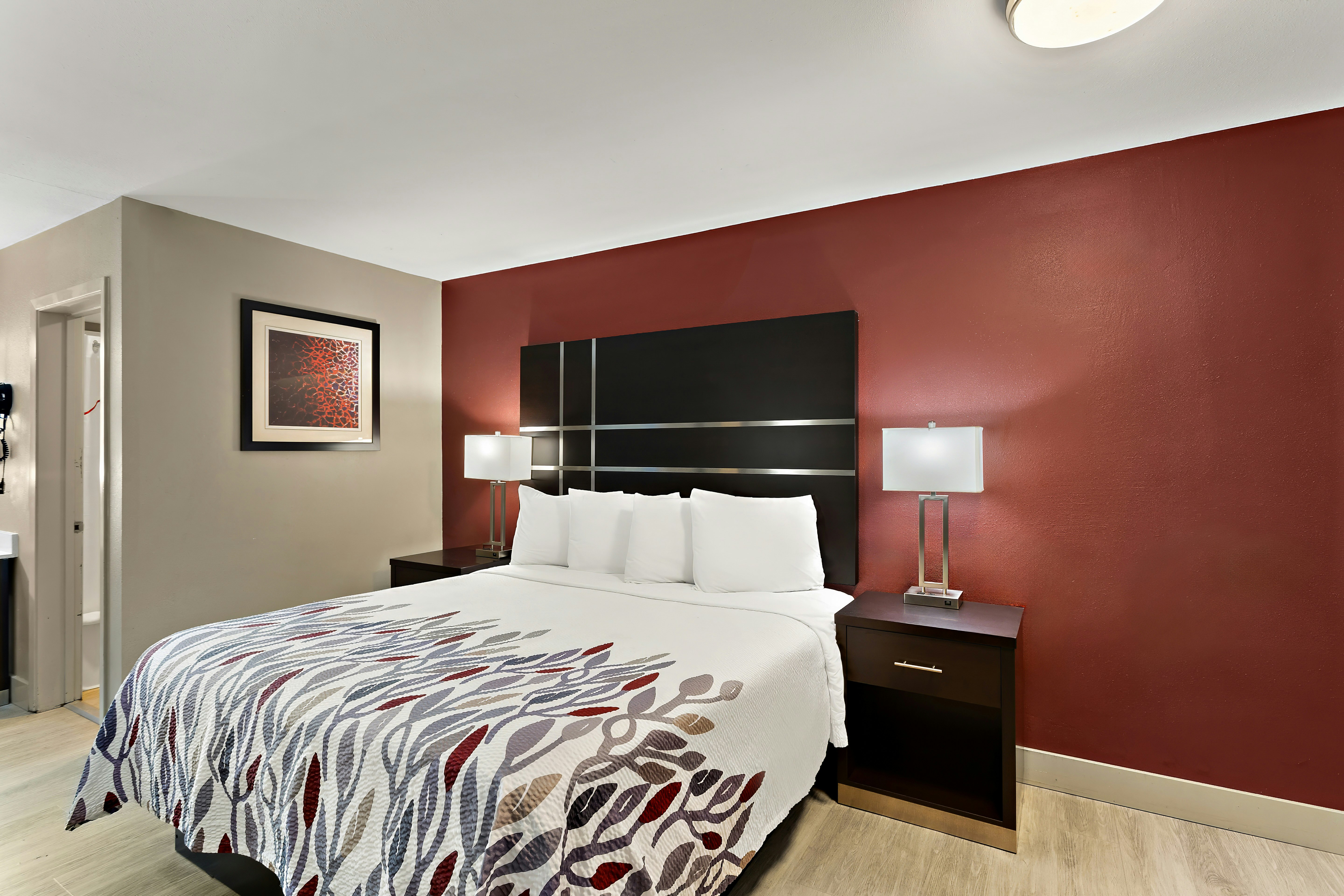 Red Roof Inn Redding