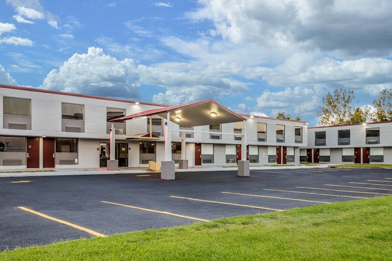 Red Roof Inn Alexandria, LA
