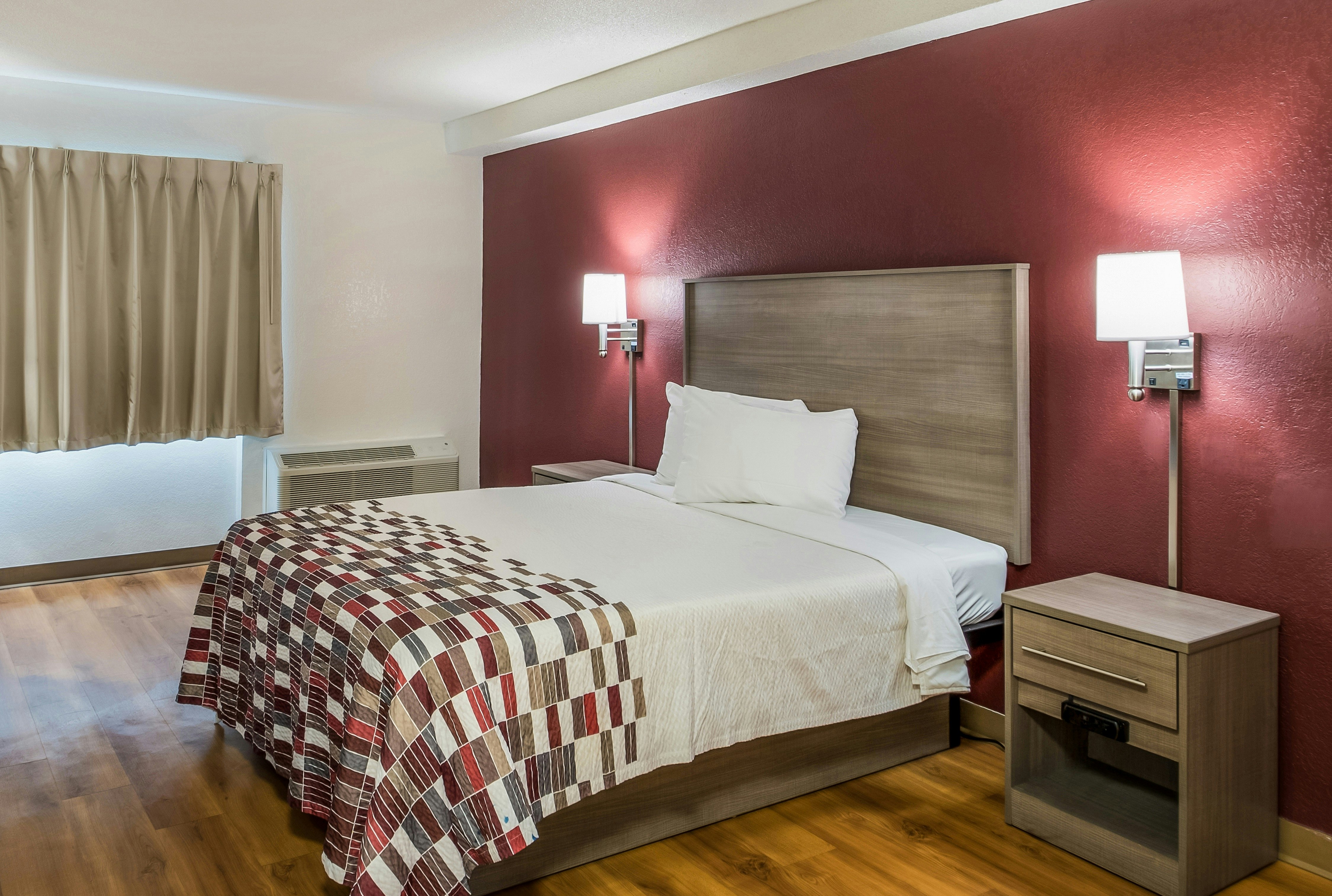 Red Roof Inn Rochester – Airport