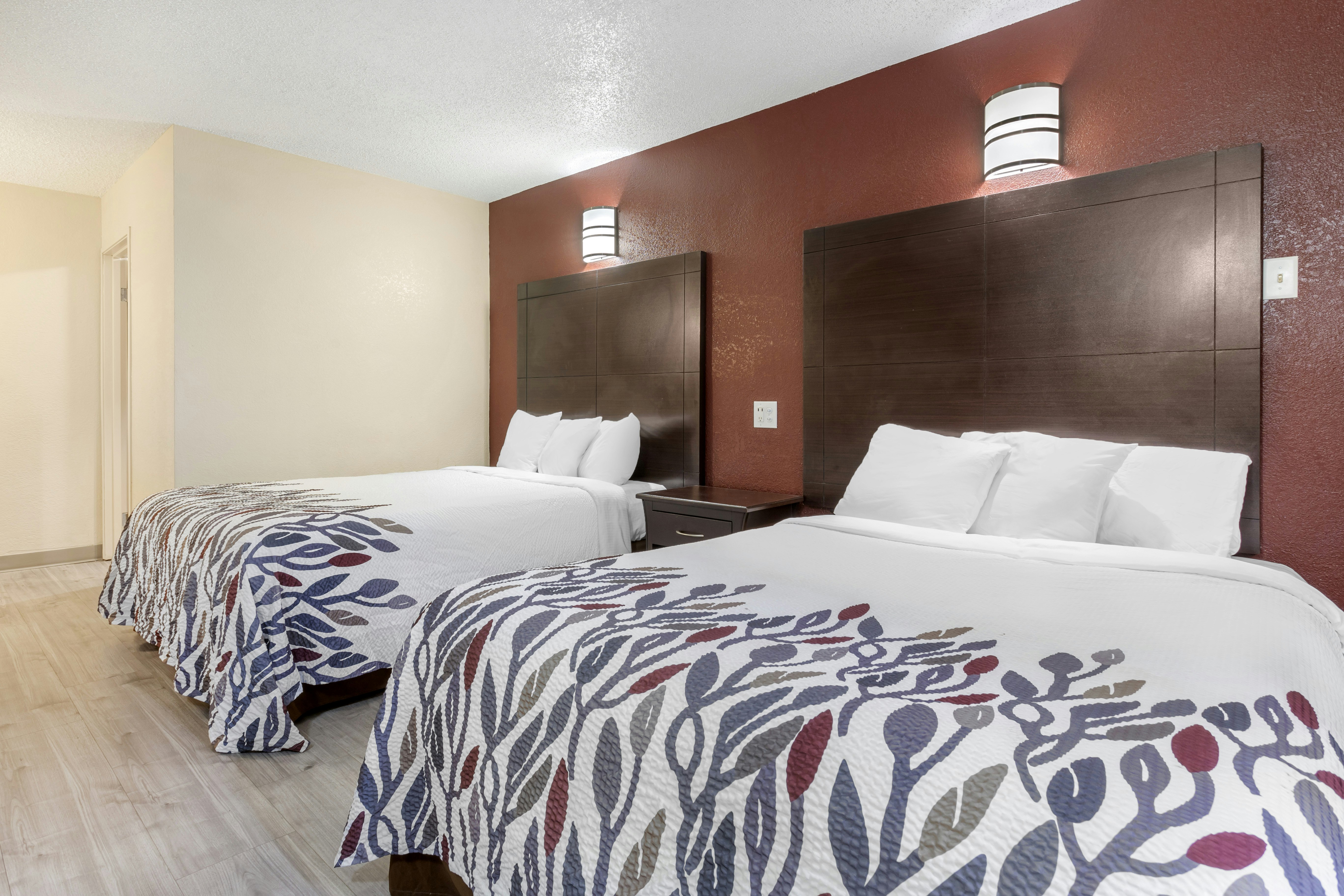 Superior 2 Queen Beds Non-Smoking