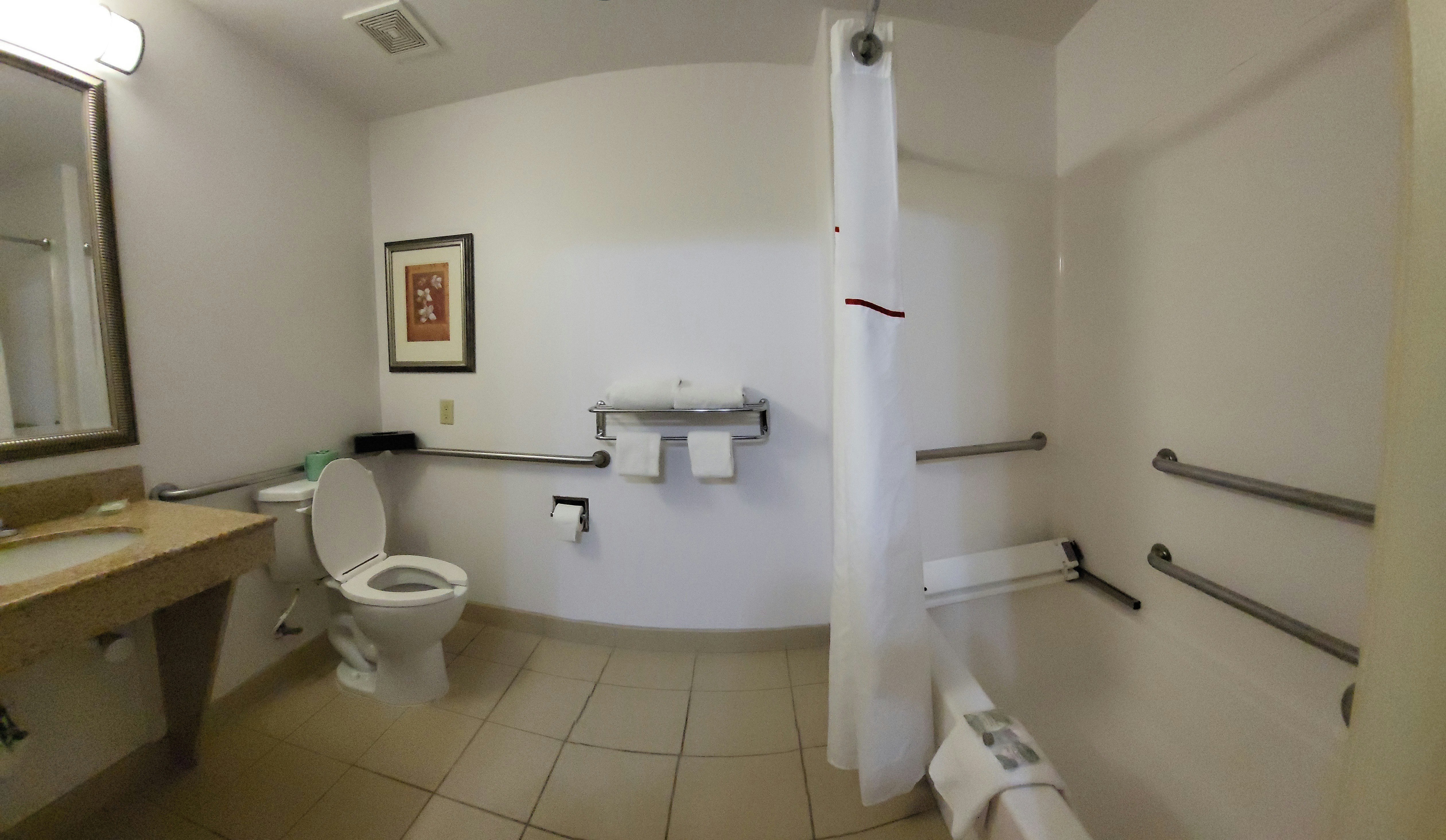 Red Roof Inn Suites Midland