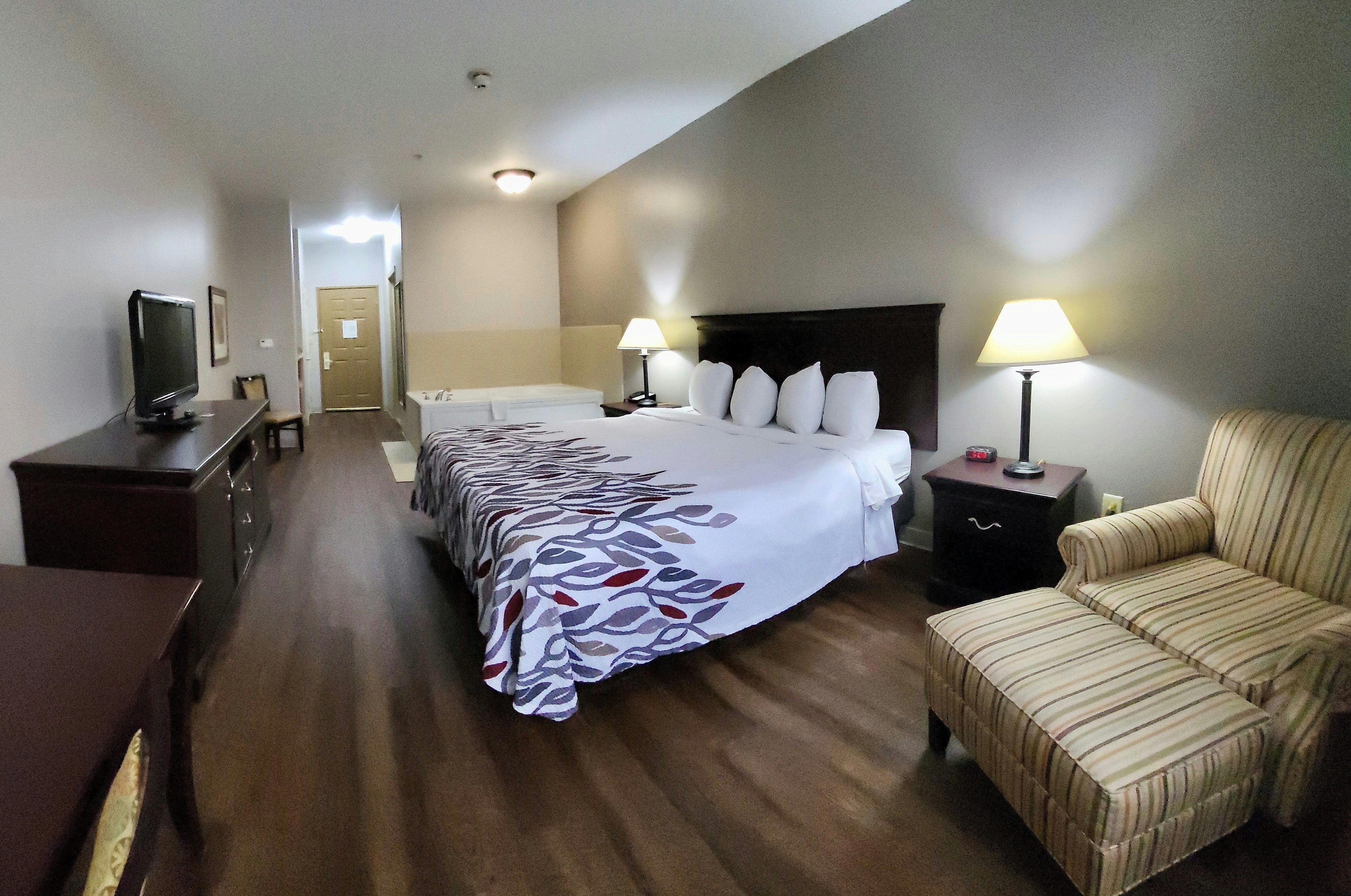 Red Roof Inn Suites Midland