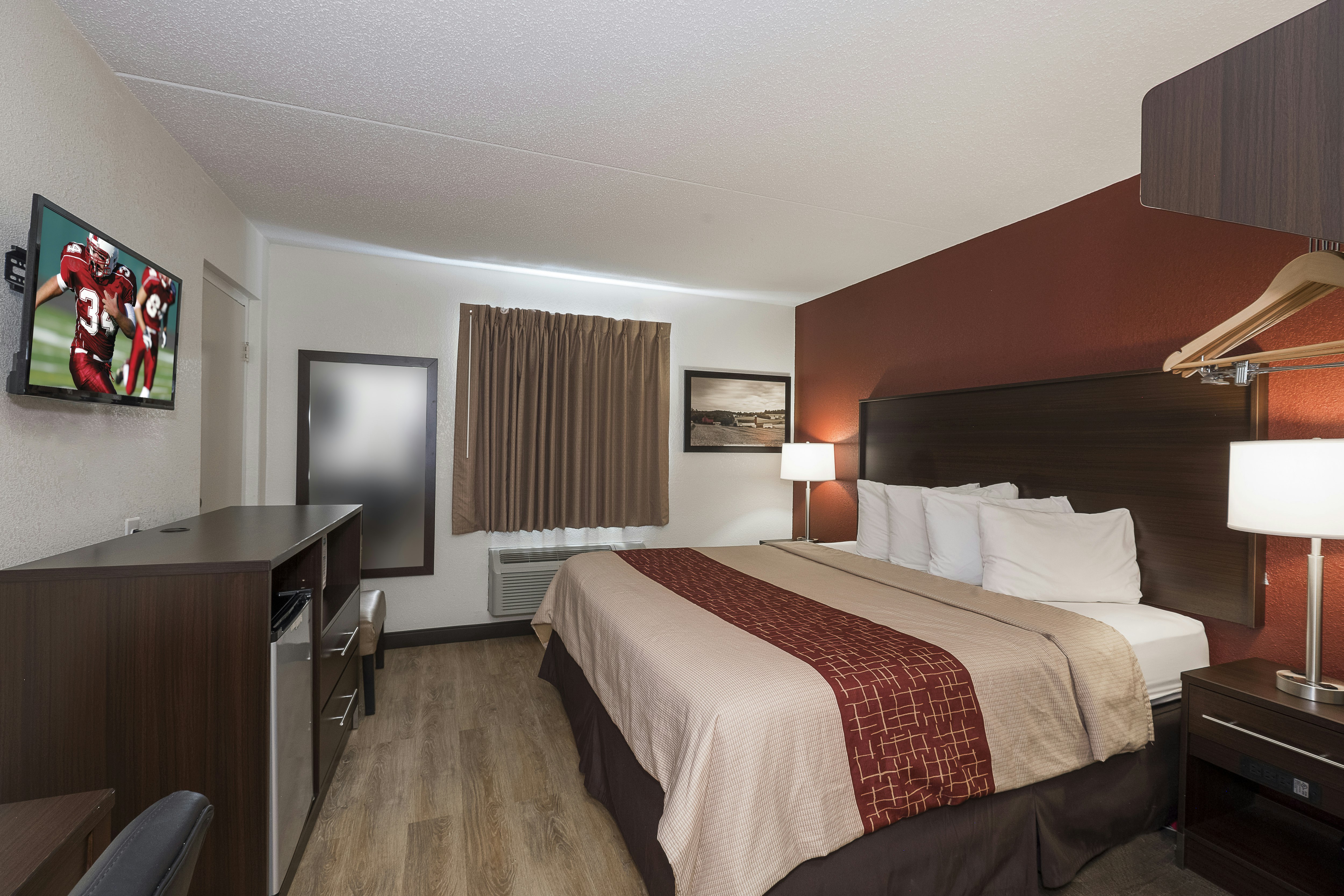 Red Roof Inn Lancaster – Strasburg