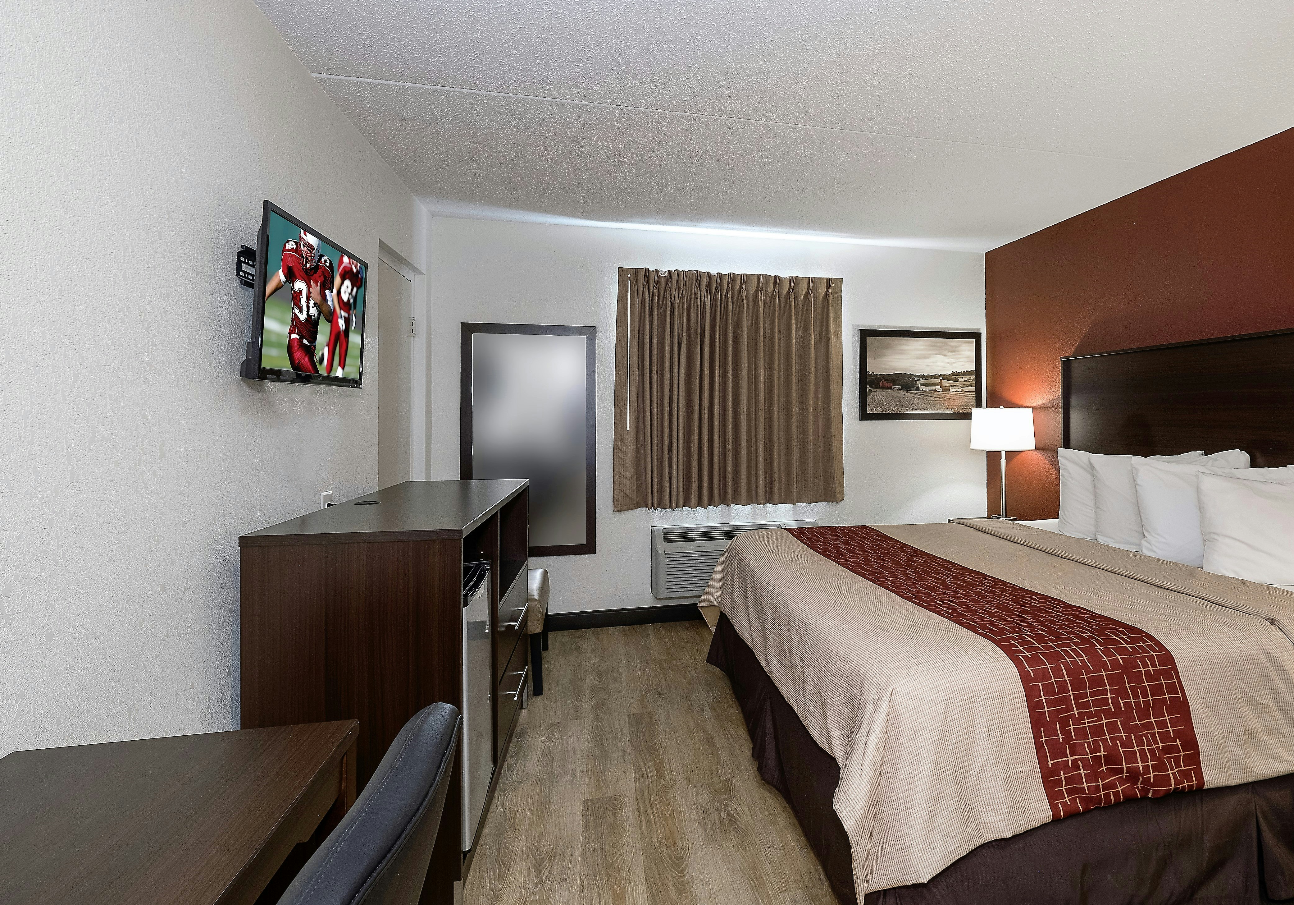 Red Roof Inn Lancaster – Strasburg