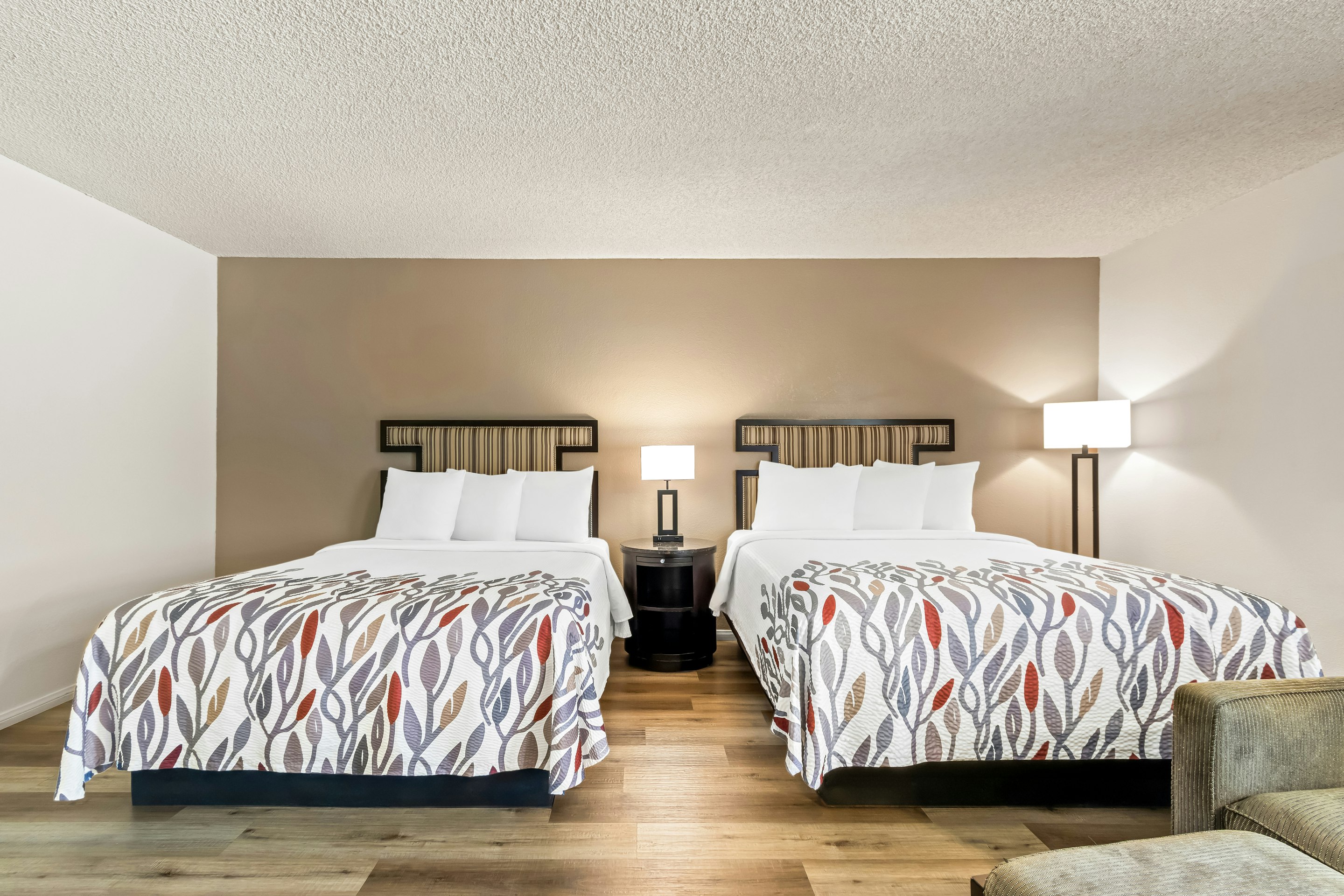 Superior 2 Queen Beds Non-Smoking