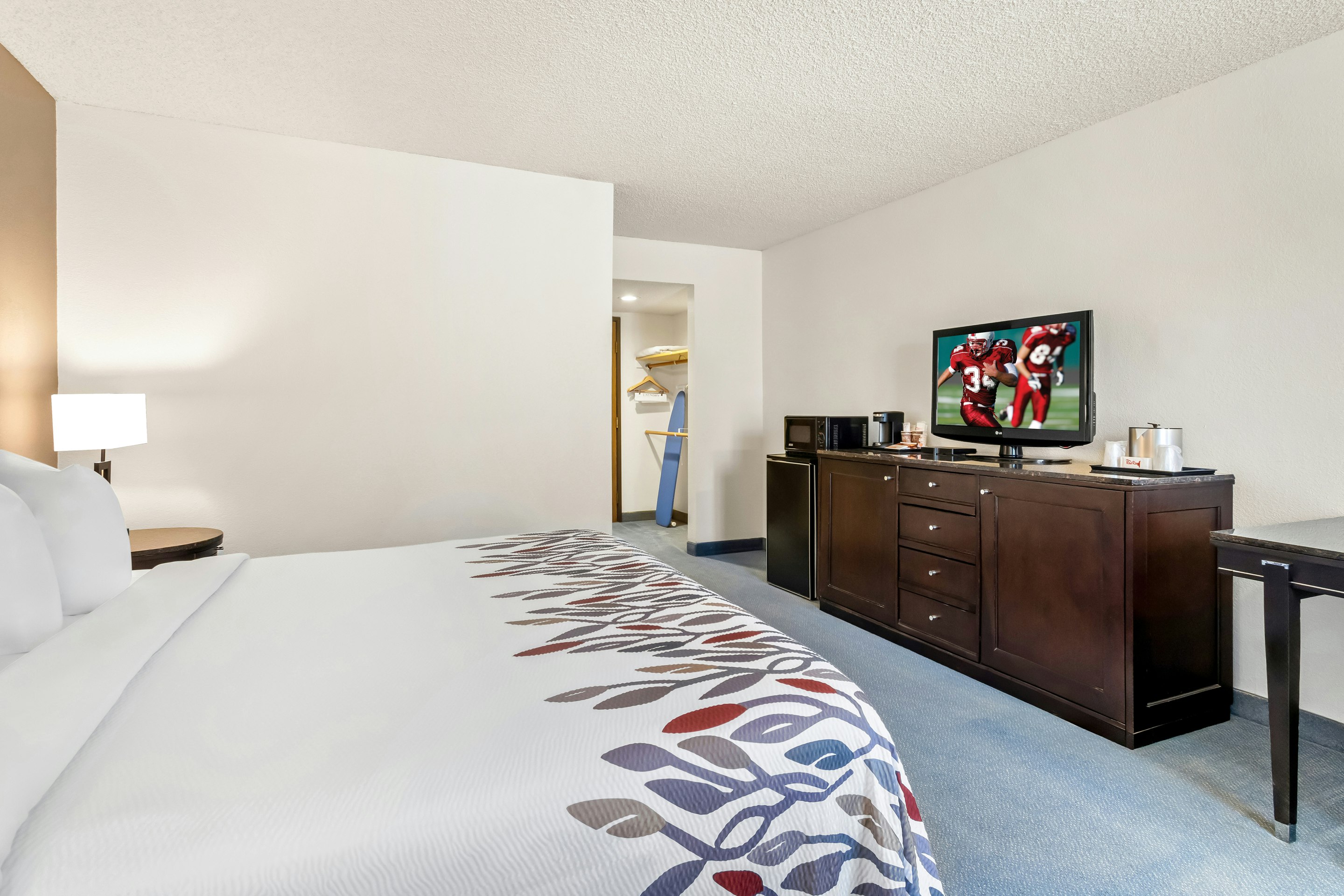 Red Roof Inn Ridgecrest
