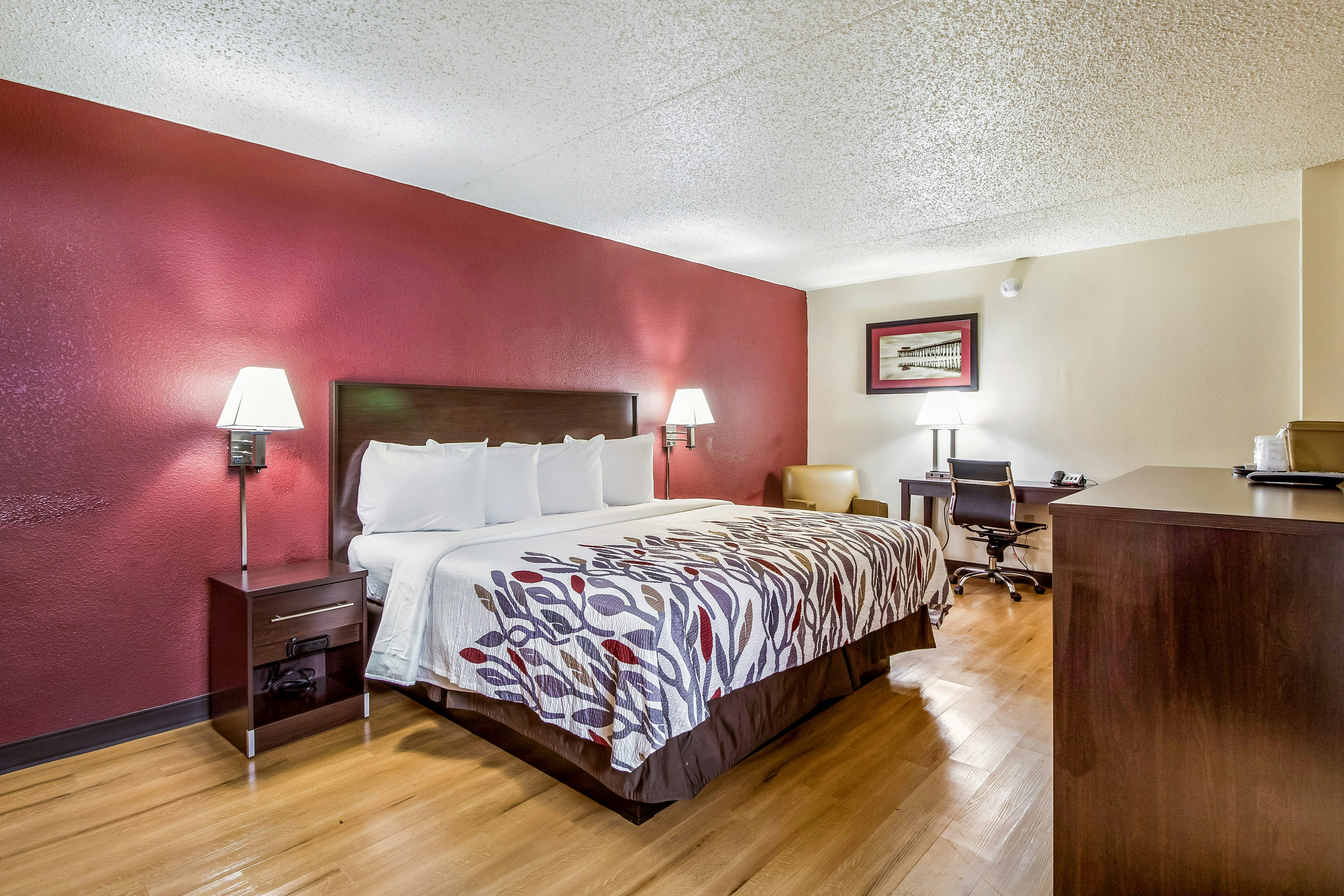 Red Roof Inn Houston East – I-10
