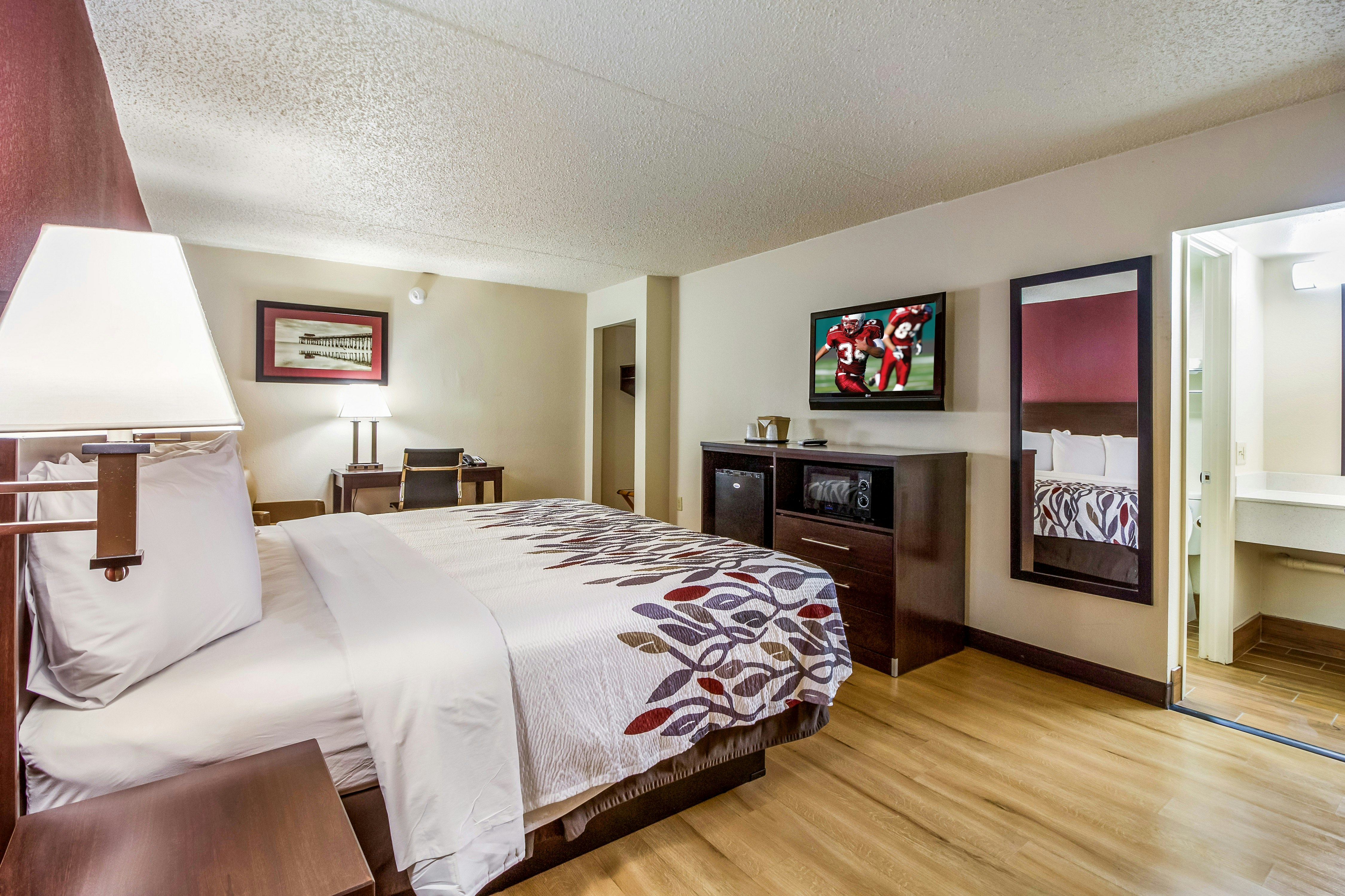 Red Roof Inn Houston East – I-10
