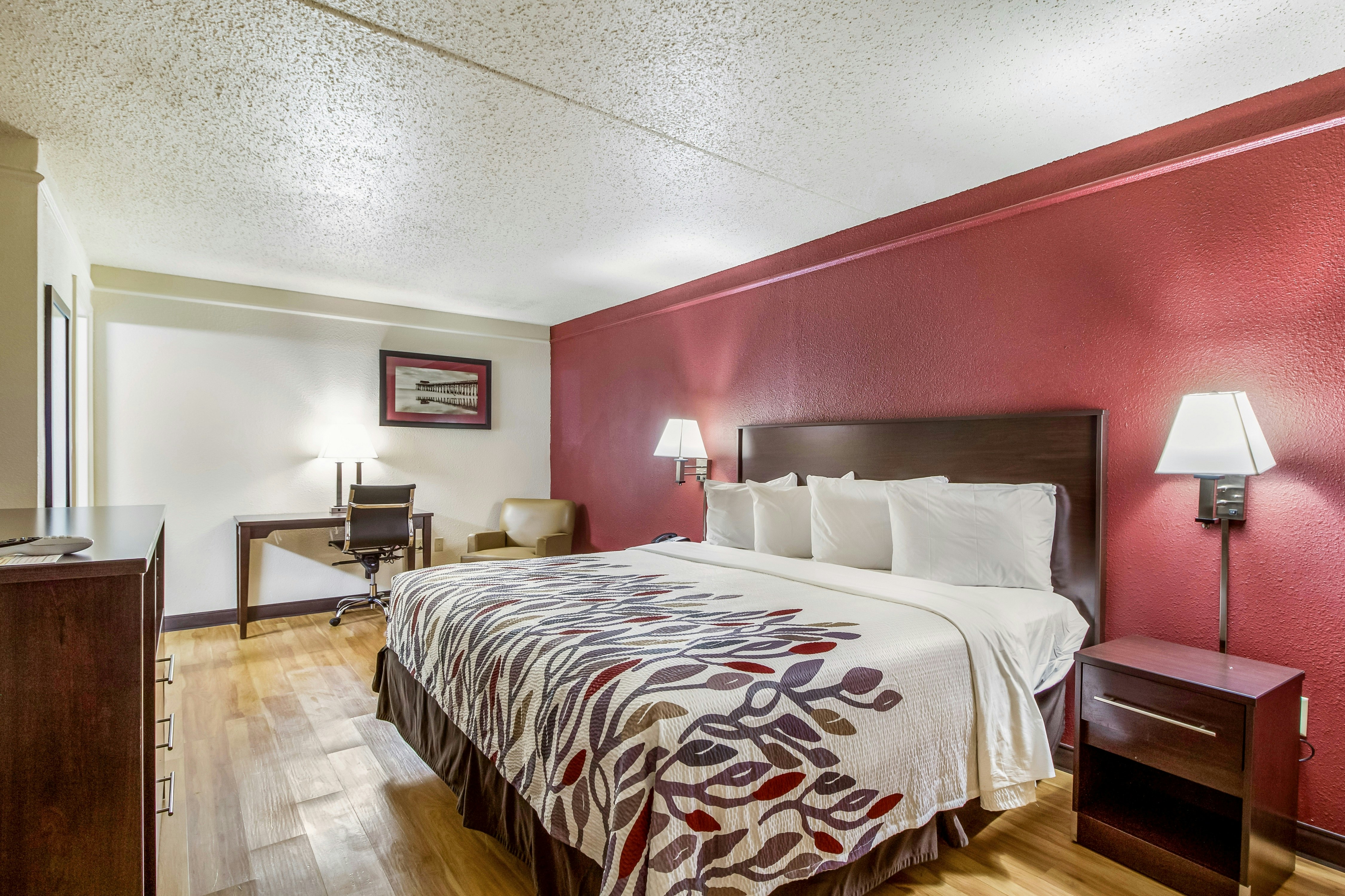 Red Roof Inn Houston East – I-10