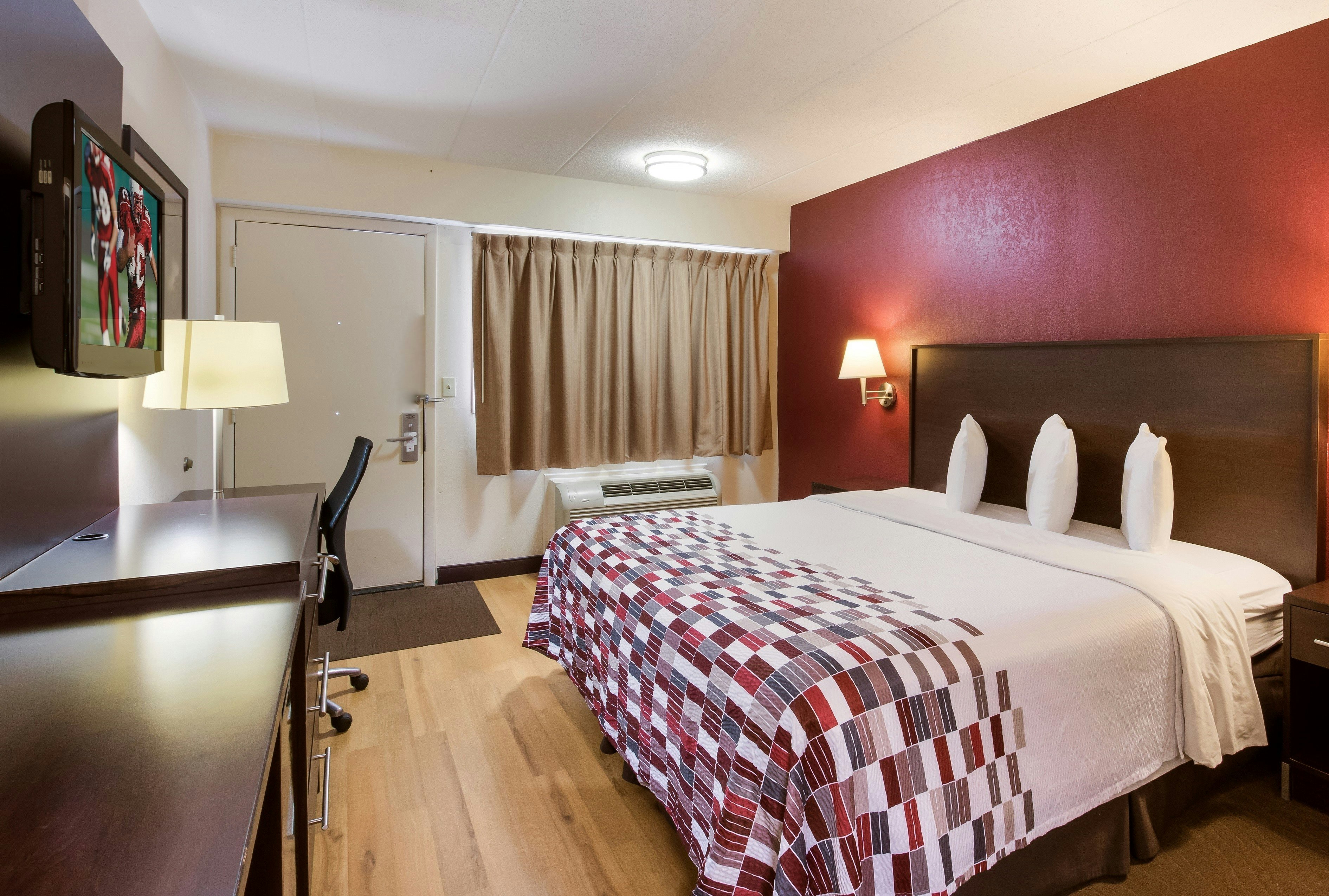 Red Roof Inn Dayton – Fairborn/ Nutter Center
