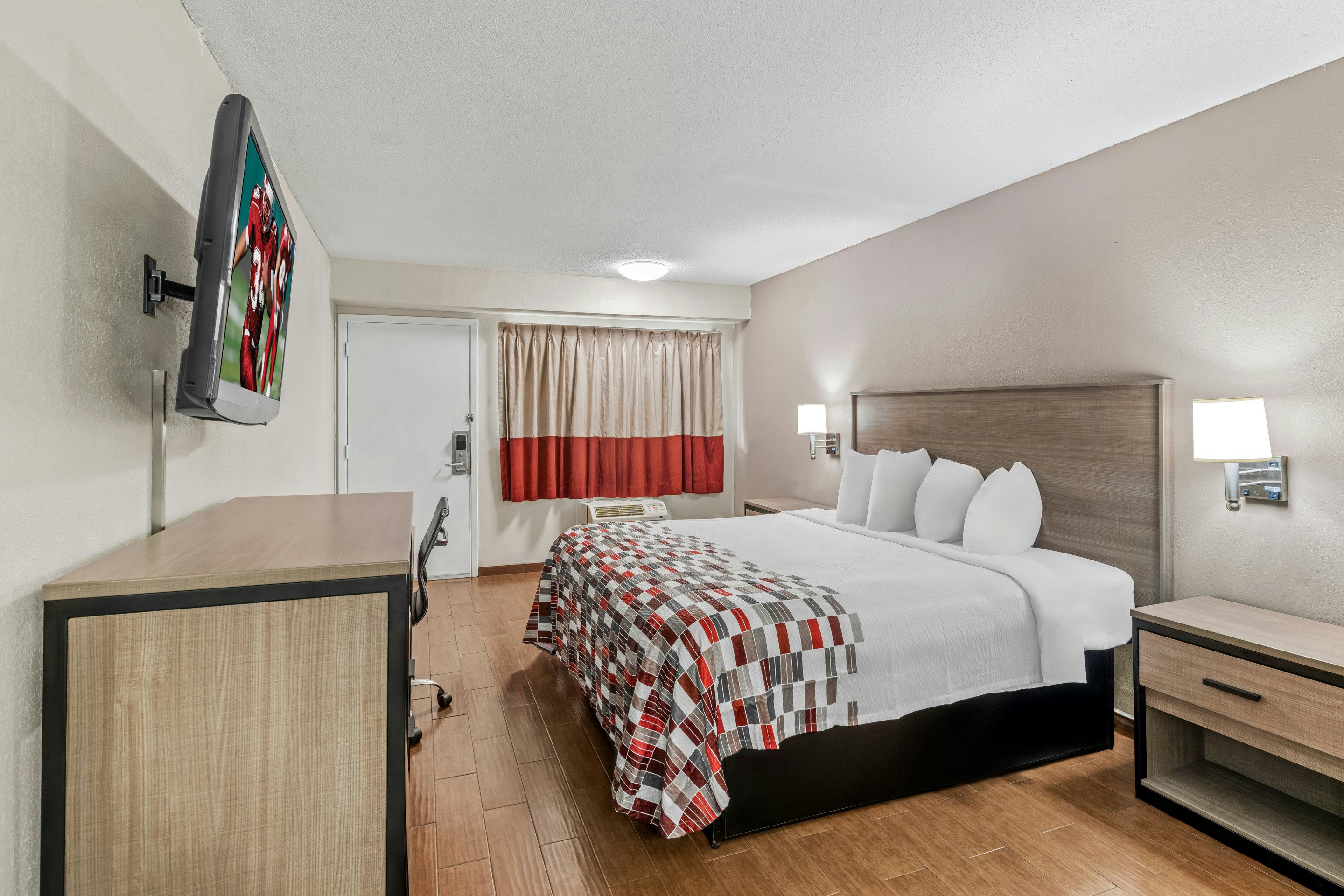 Red Roof Inn Jackson Downtown – Fairgrounds